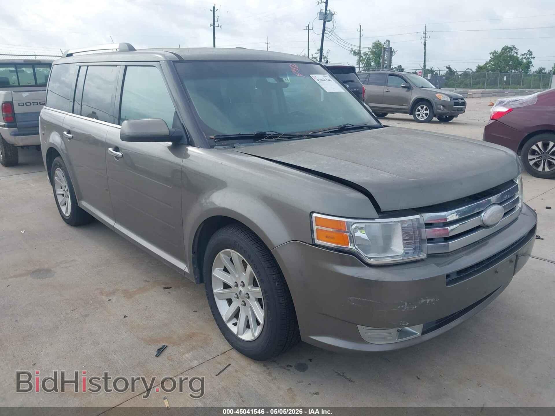 Photo 2FMGK5CC8CBD13095 - FORD FLEX 2012