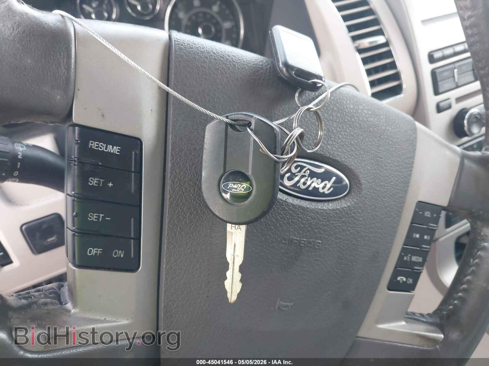 2012 FORD FLEX - VIN: 2FMGK5CC8CBD13095 - Фото 11