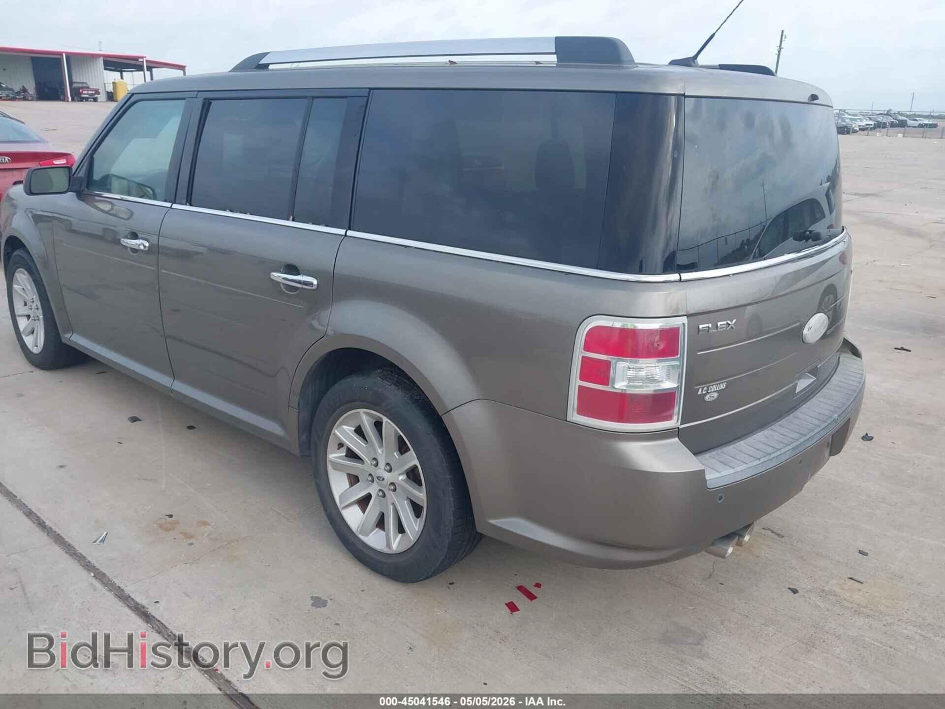 2012 FORD FLEX - VIN: 2FMGK5CC8CBD13095 - Фото 3