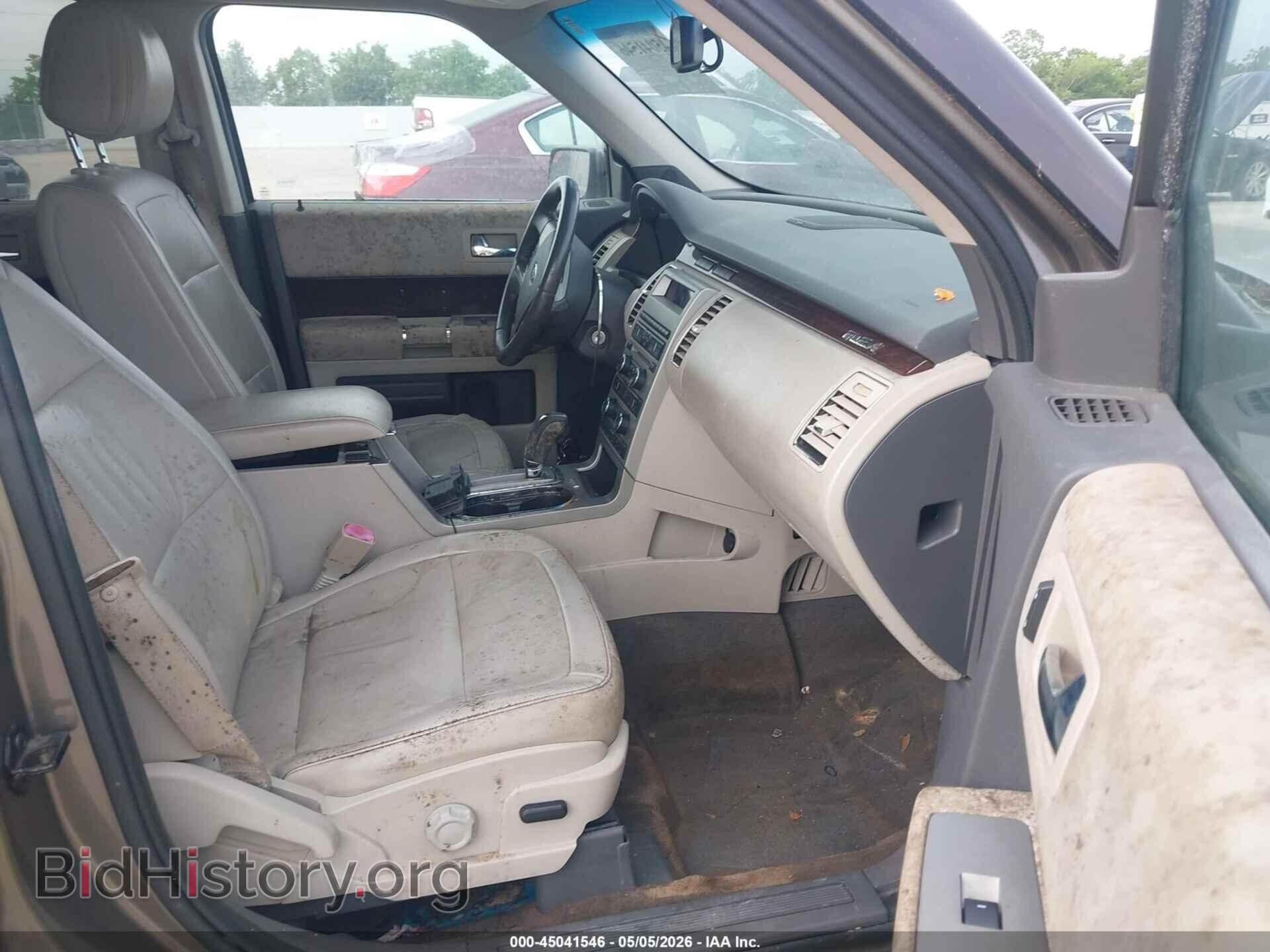 2012 FORD FLEX - VIN: 2FMGK5CC8CBD13095 - Фото 5