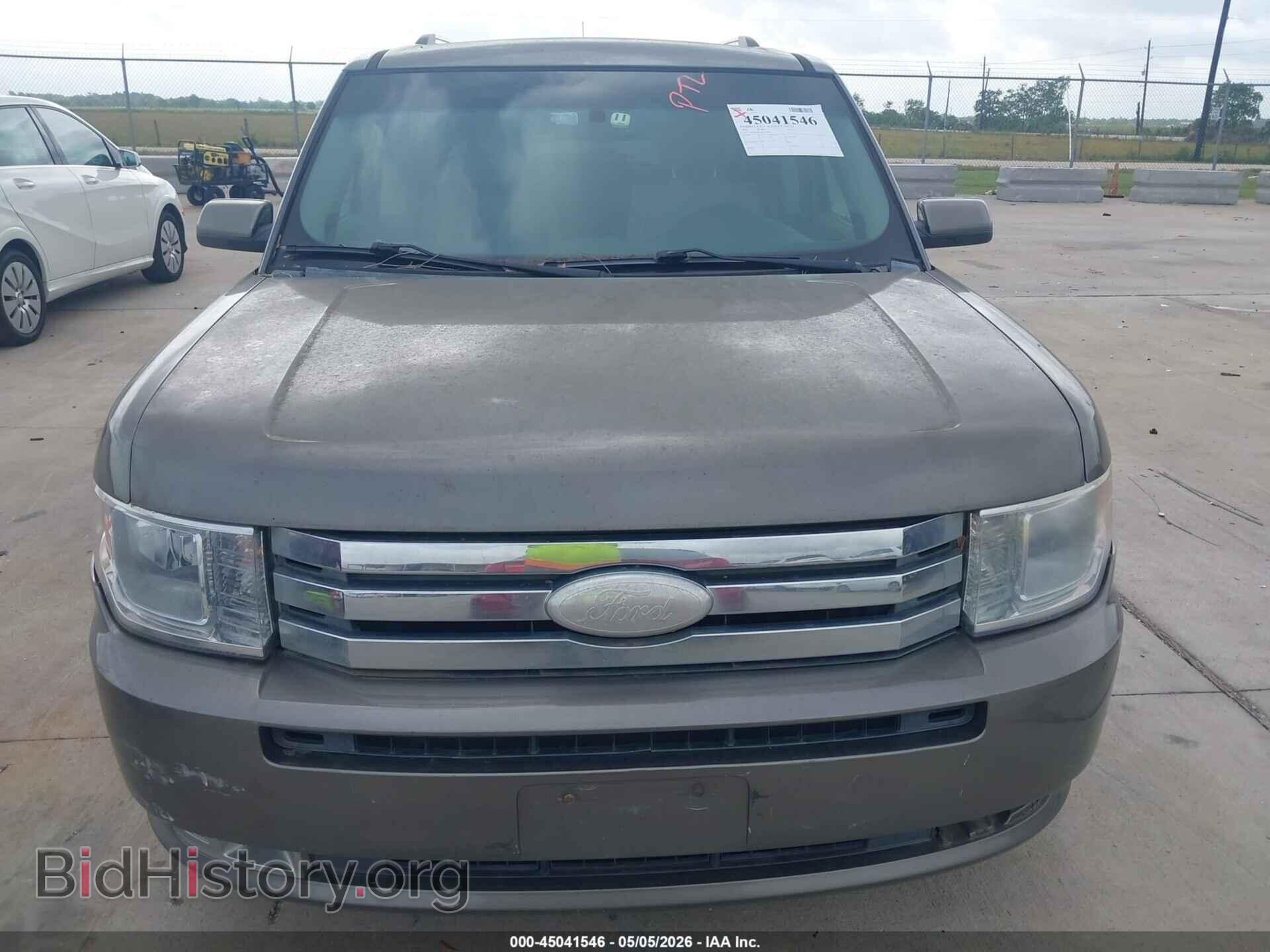 2012 FORD FLEX - VIN: 2FMGK5CC8CBD13095 - Фото 6