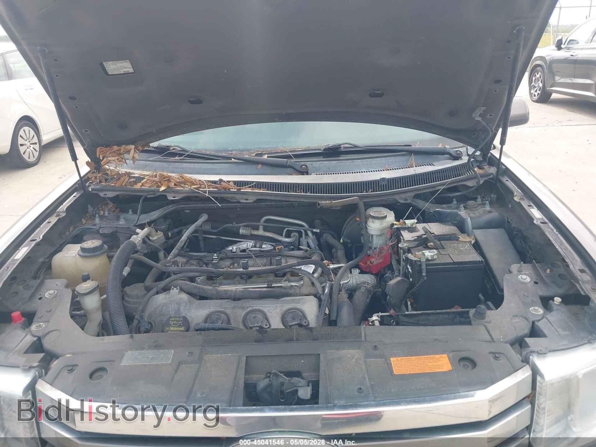 2012 FORD FLEX - VIN: 2FMGK5CC8CBD13095 - Фото 10