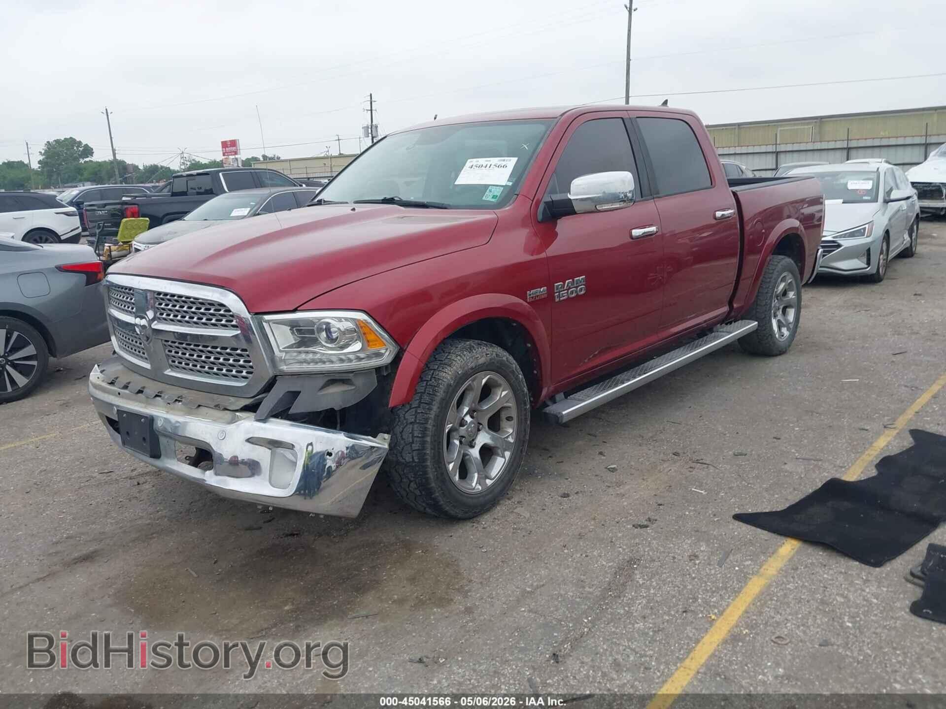 2015 RAM 1500 - VIN: 1C6RR7NT7FS777059 - Фото 2