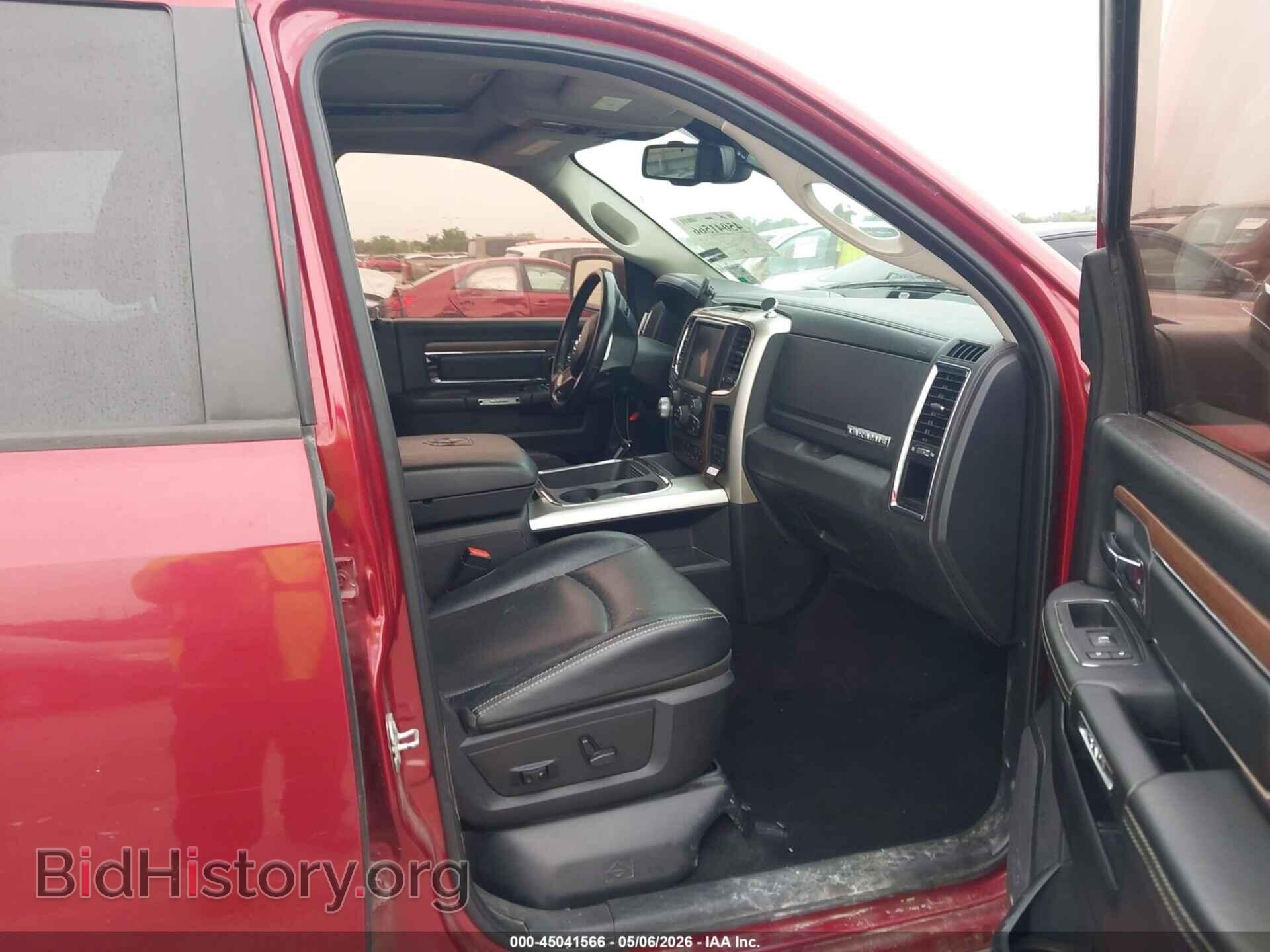 2015 RAM 1500 - VIN: 1C6RR7NT7FS777059 - Фото 5