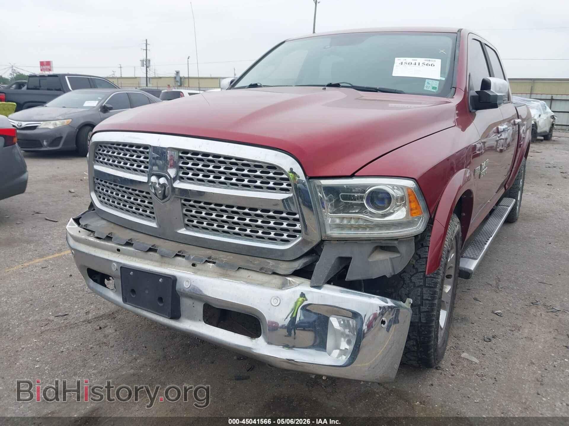 2015 RAM 1500 - VIN: 1C6RR7NT7FS777059 - Фото 6