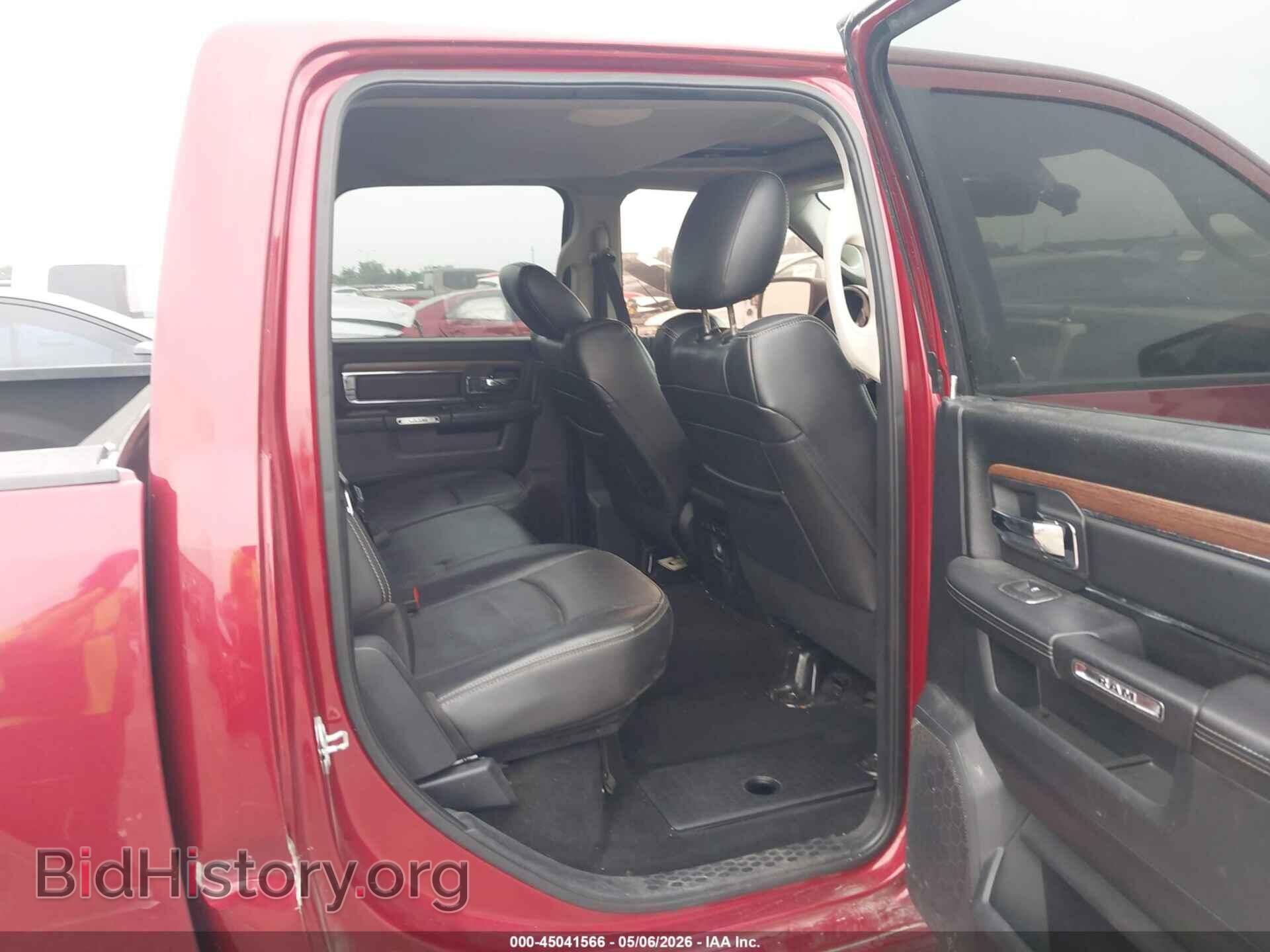 2015 RAM 1500 - VIN: 1C6RR7NT7FS777059 - Фото 8