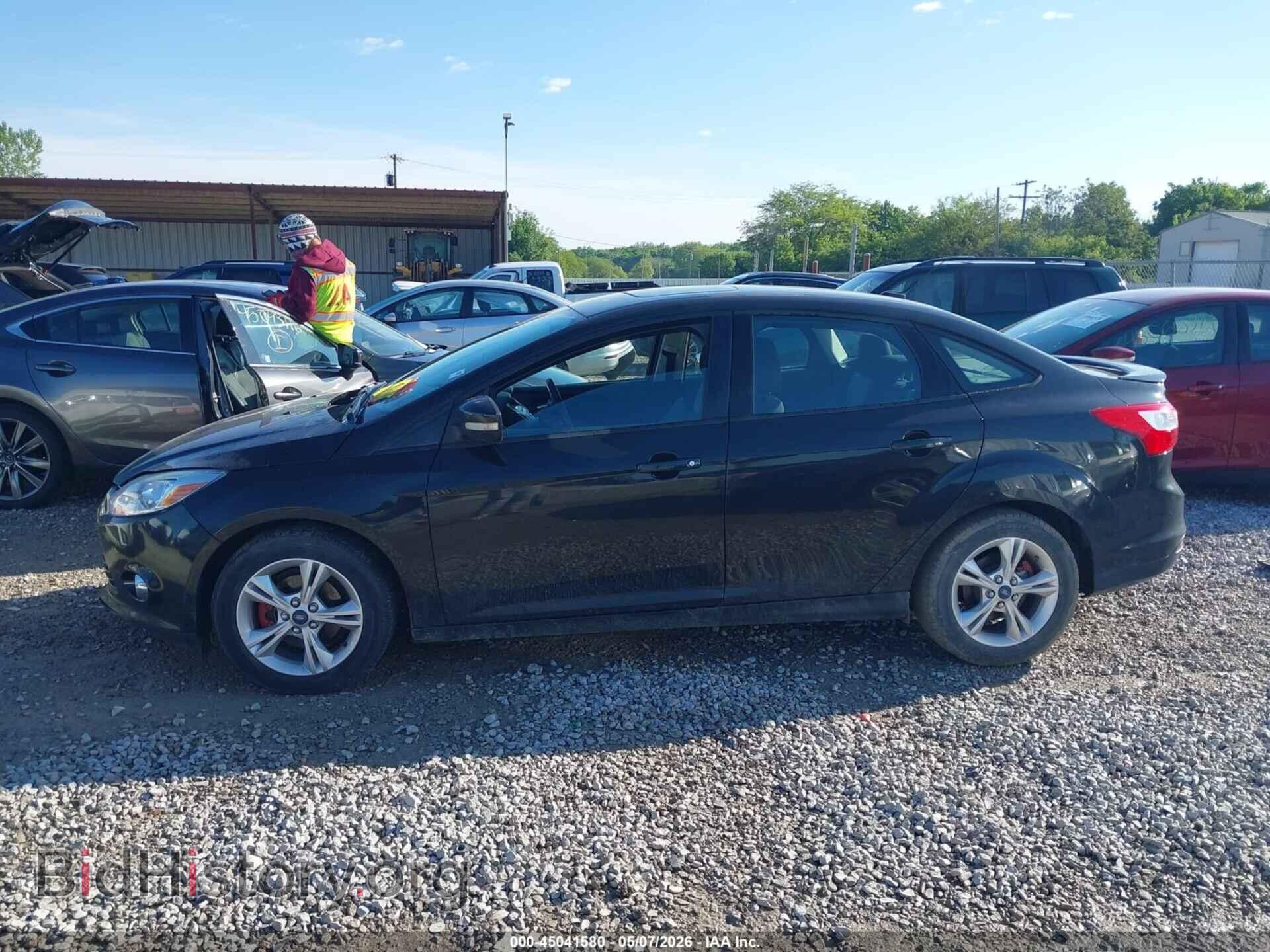 2012 FORD FOCUS - VIN: 1FAHP3F29CL464048 - Фото 14