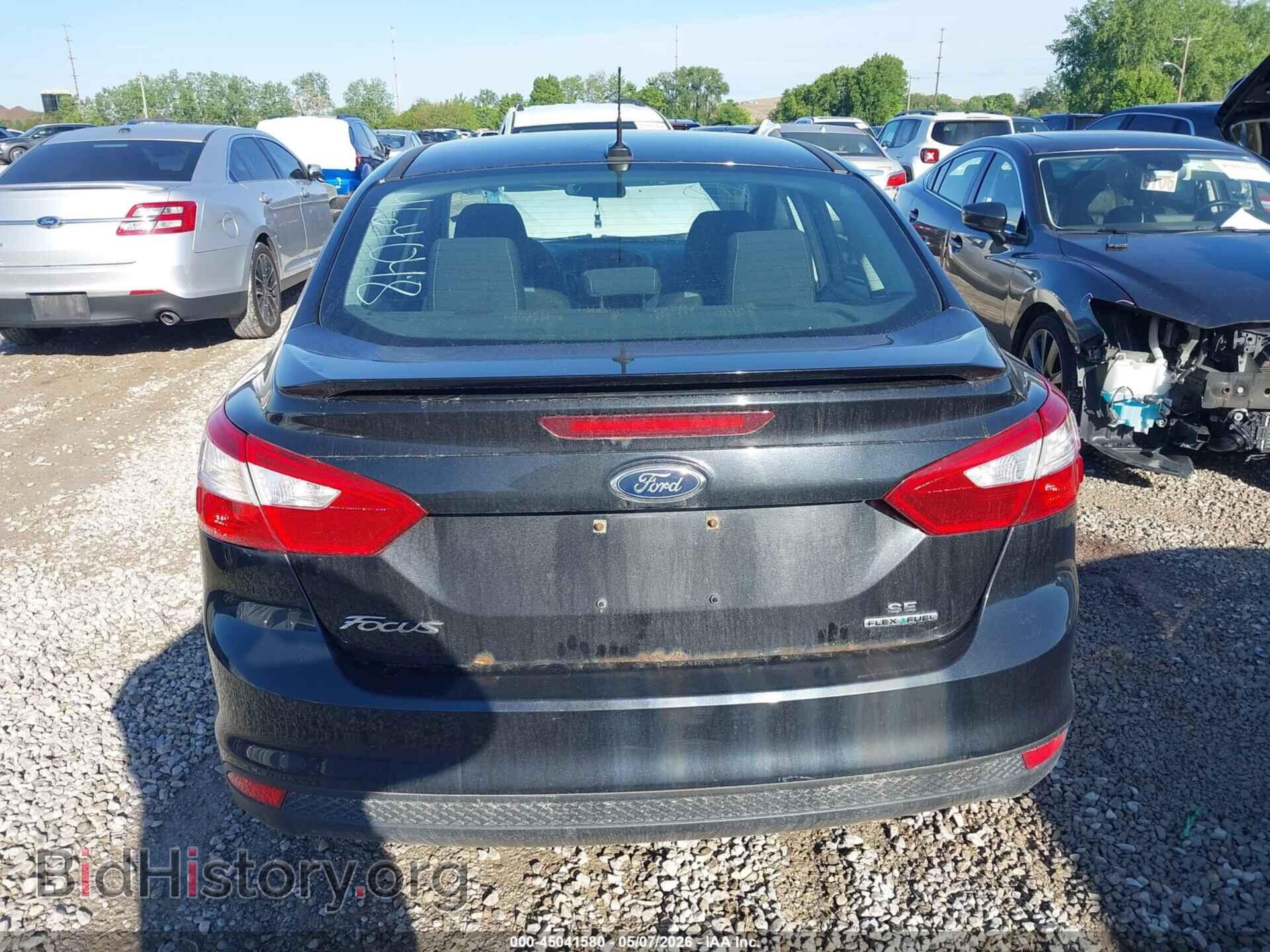2012 FORD FOCUS - VIN: 1FAHP3F29CL464048 - Фото 16