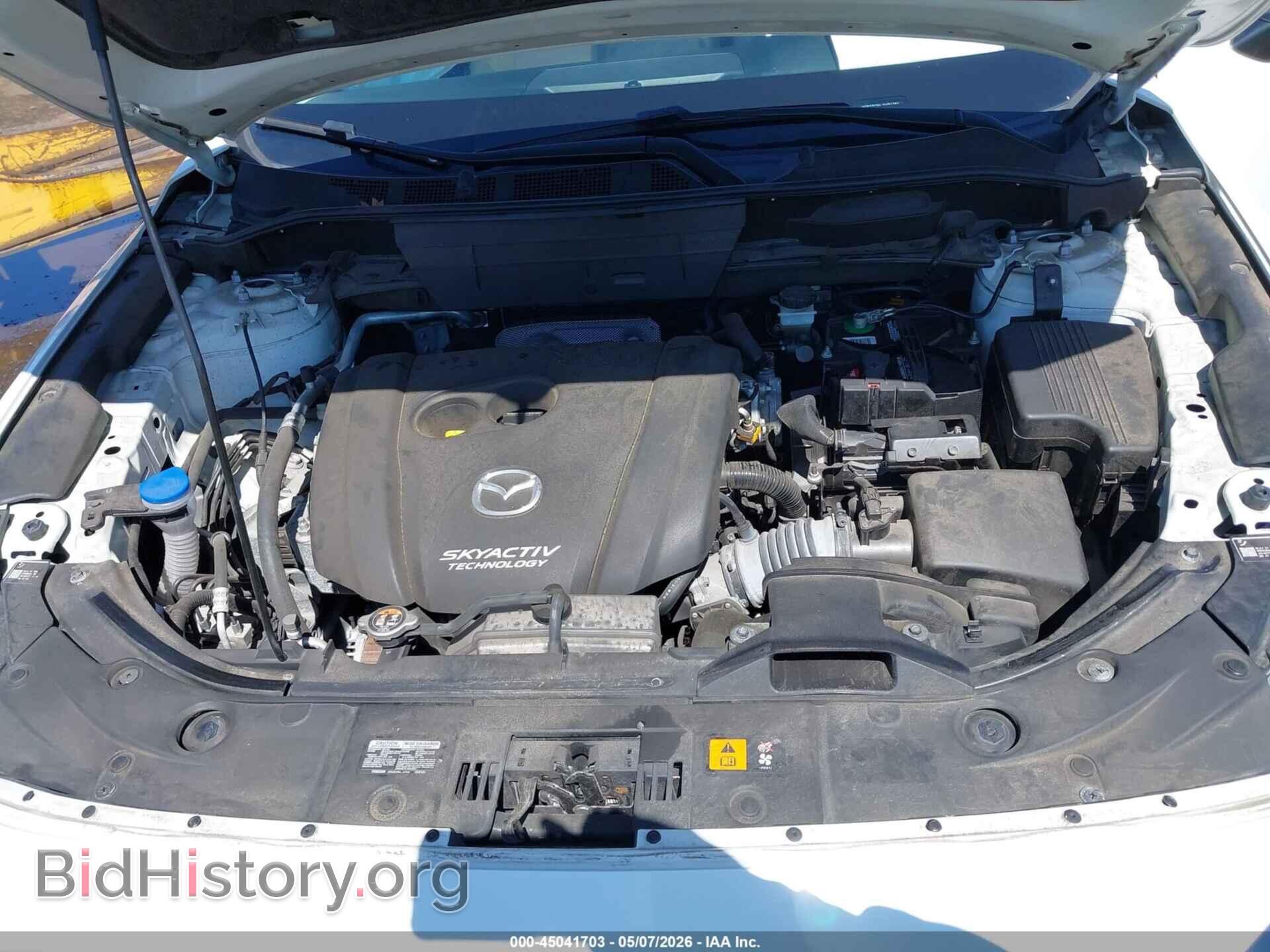 2018 MAZDA CX-5 - VIN: JM3KFBCM6J0451282 - Фото 10