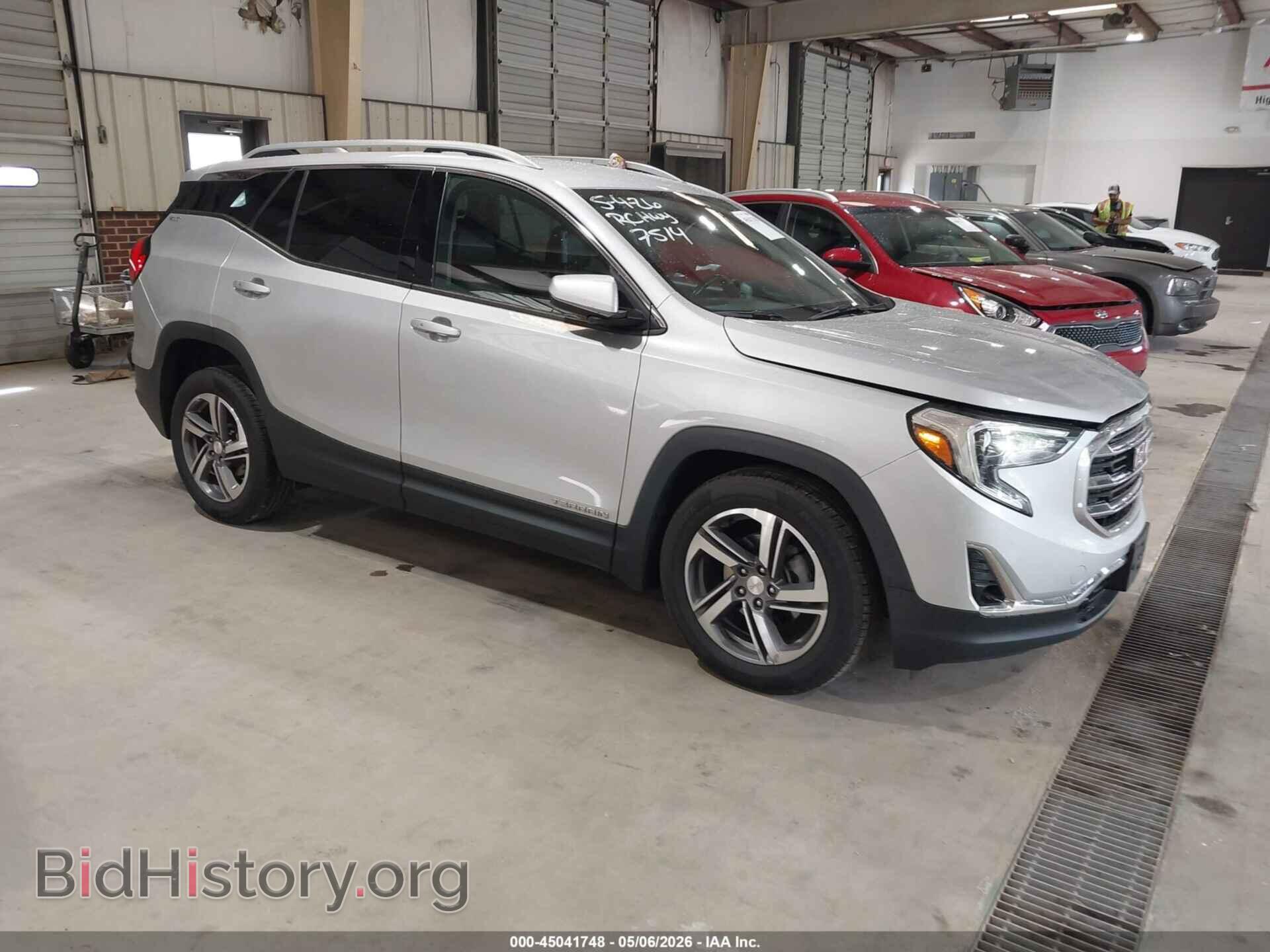 Photo 3GKALPEV3KL217514 - GMC TERRAIN 2019