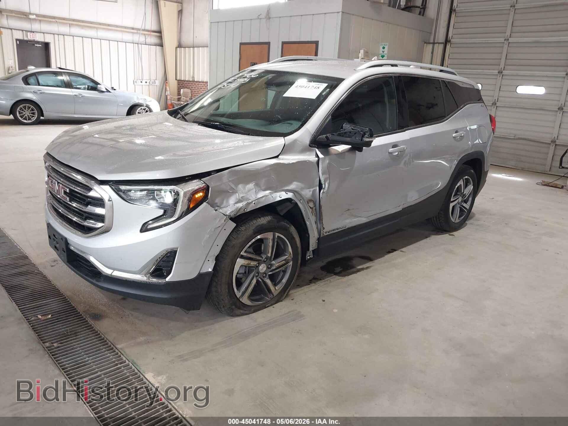 2019 GMC TERRAIN - VIN: 3GKALPEV3KL217514 - Photo 2