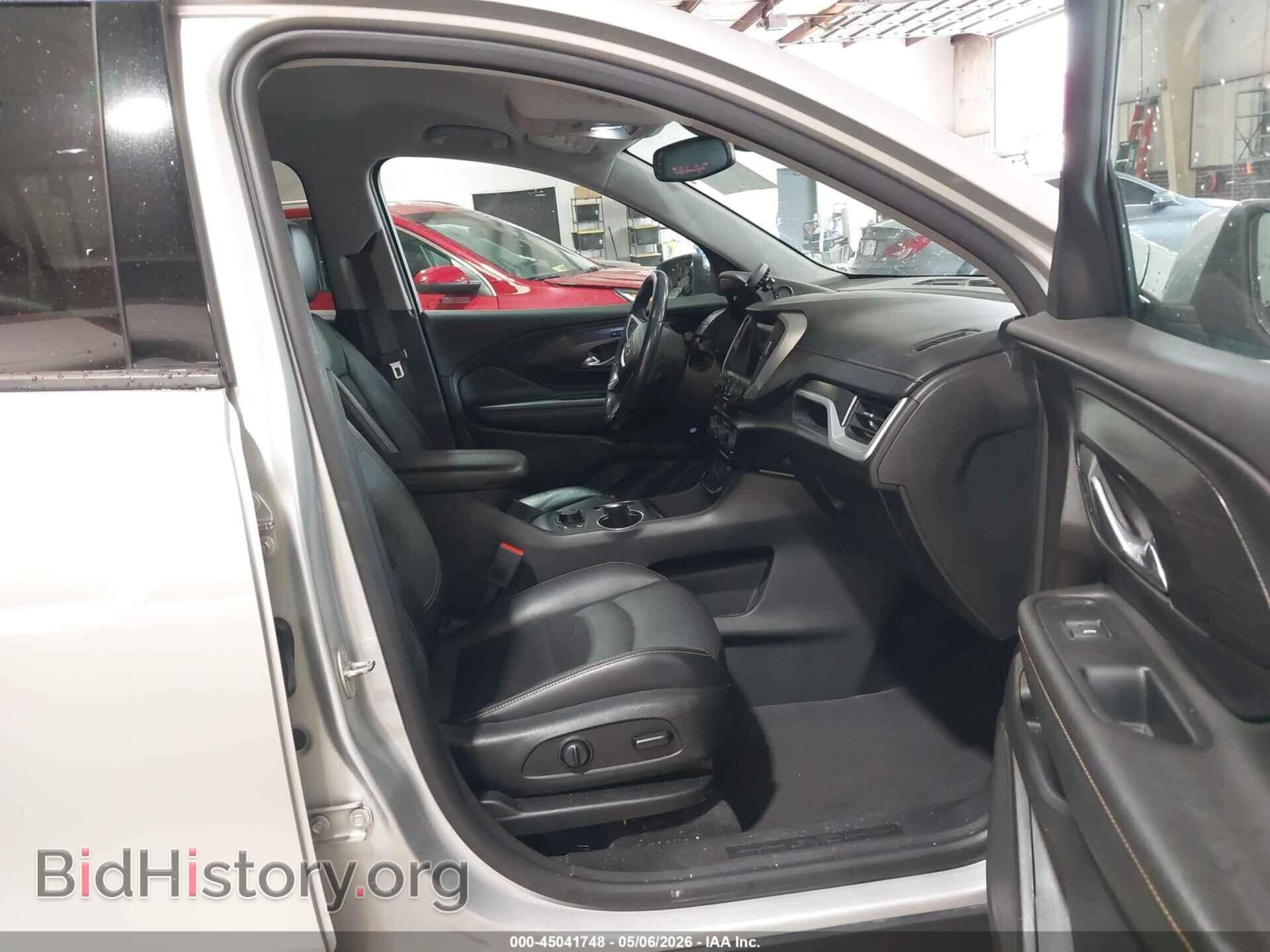 2019 GMC TERRAIN - VIN: 3GKALPEV3KL217514 - Photo 5