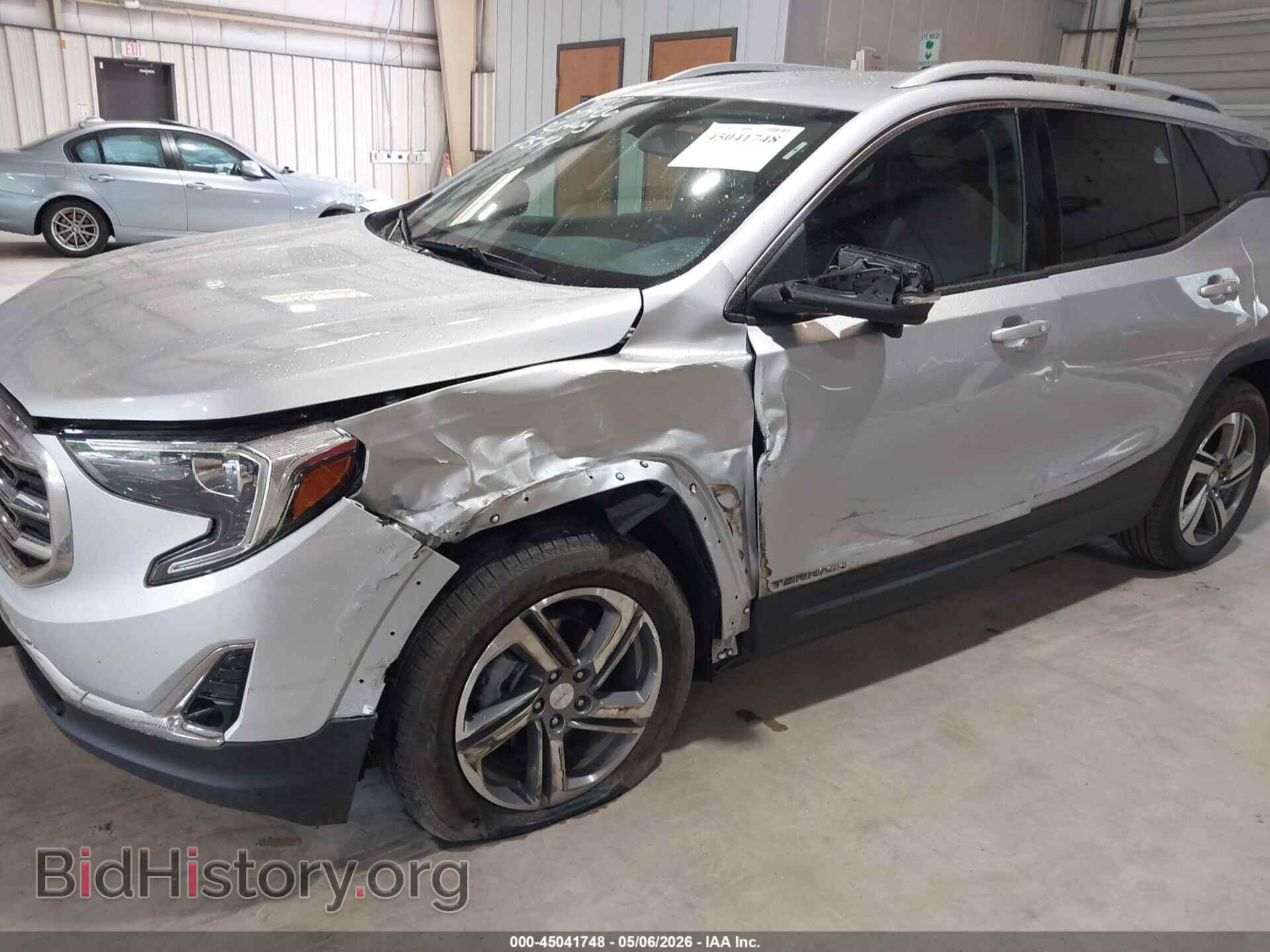 2019 GMC TERRAIN - VIN: 3GKALPEV3KL217514 - Photo 6