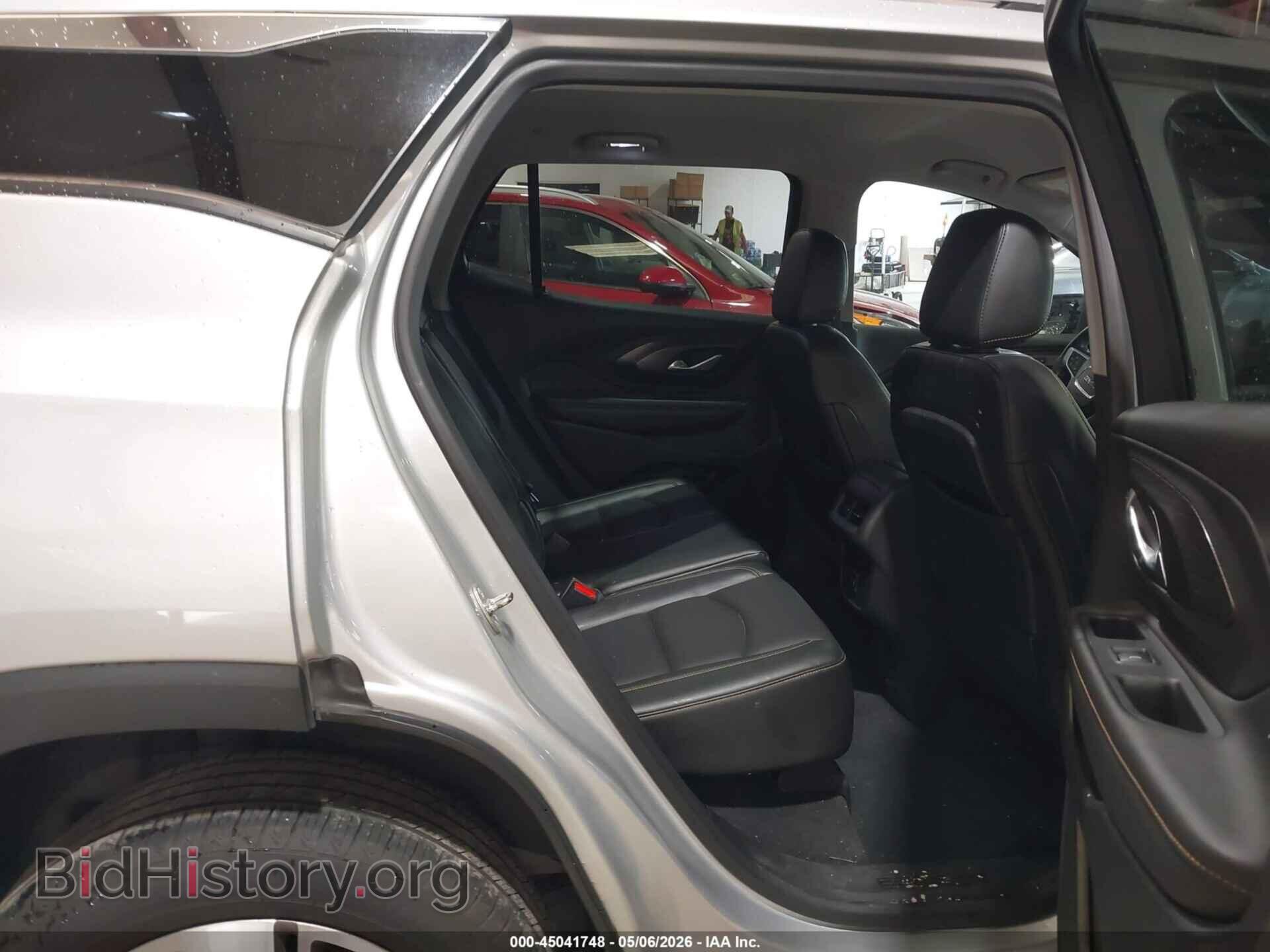 2019 GMC TERRAIN - VIN: 3GKALPEV3KL217514 - Photo 8