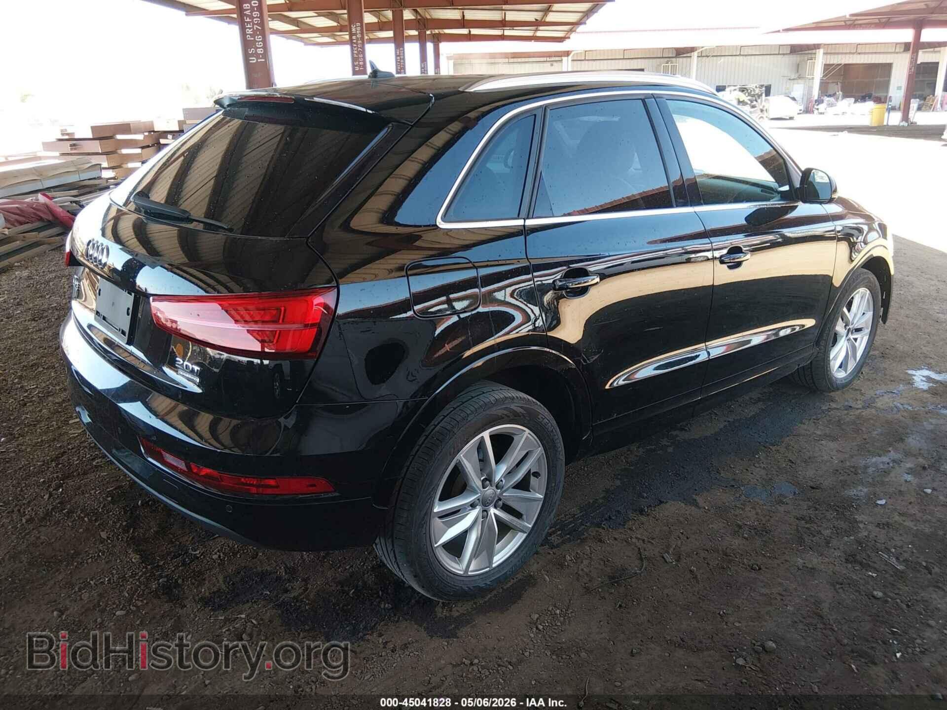 2016 AUDI Q3 - VIN: WA1EFCFS5GR018492 - Фото 4