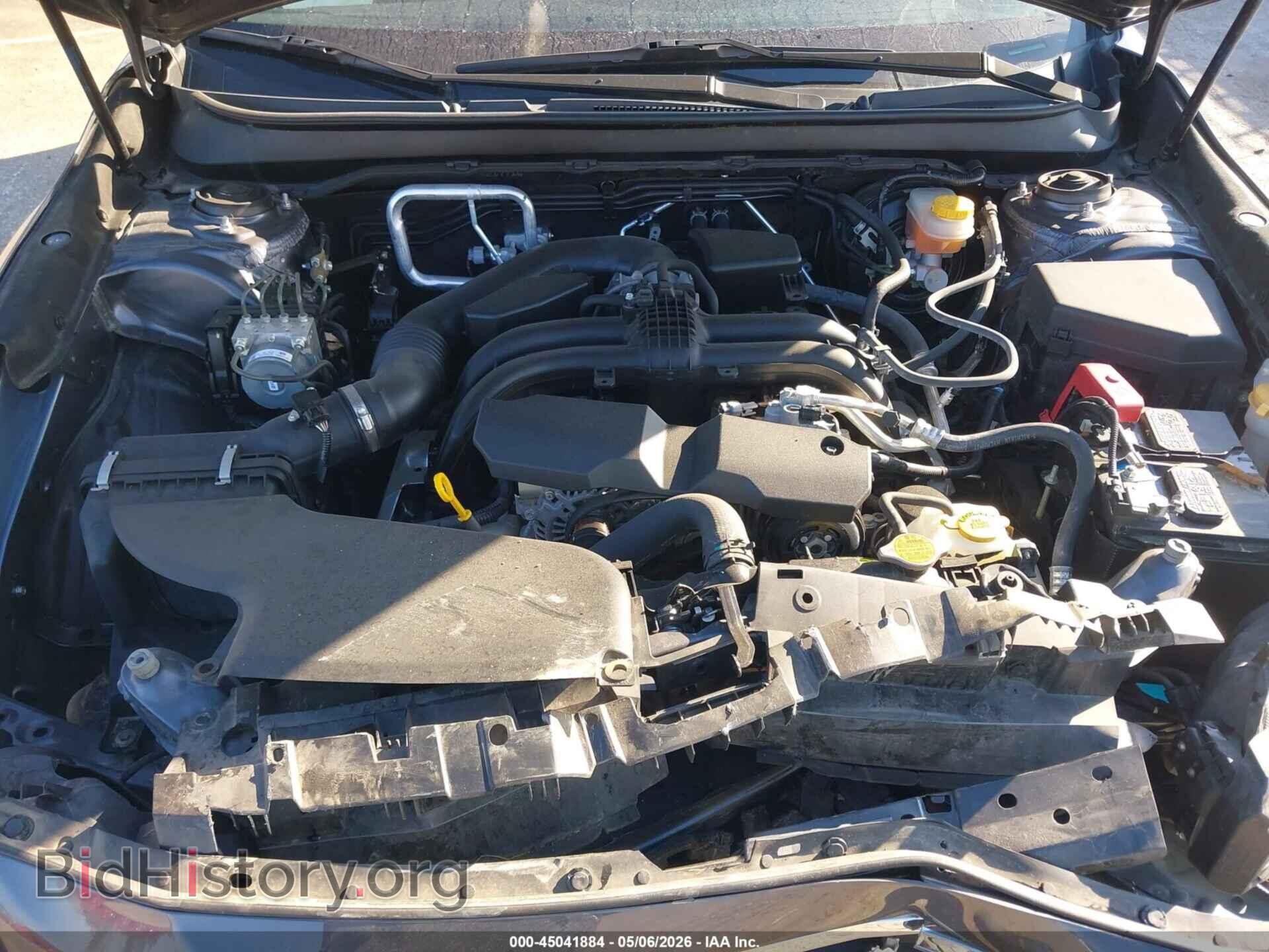 2017 SUBARU OUTBACK - VIN: 4S4BSACC9H3262202 - Фото 10