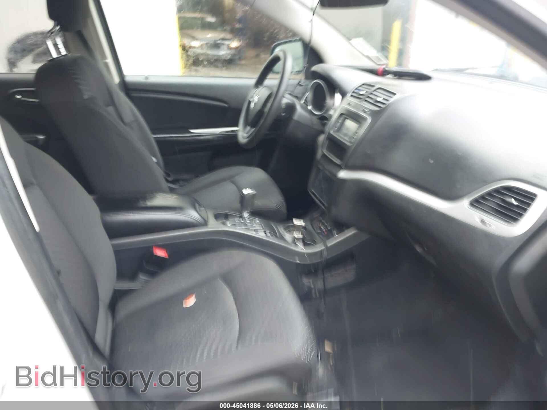 2017 DODGE JOURNEY - VIN: 3C4PDCBG7HT531368 - Фото 5