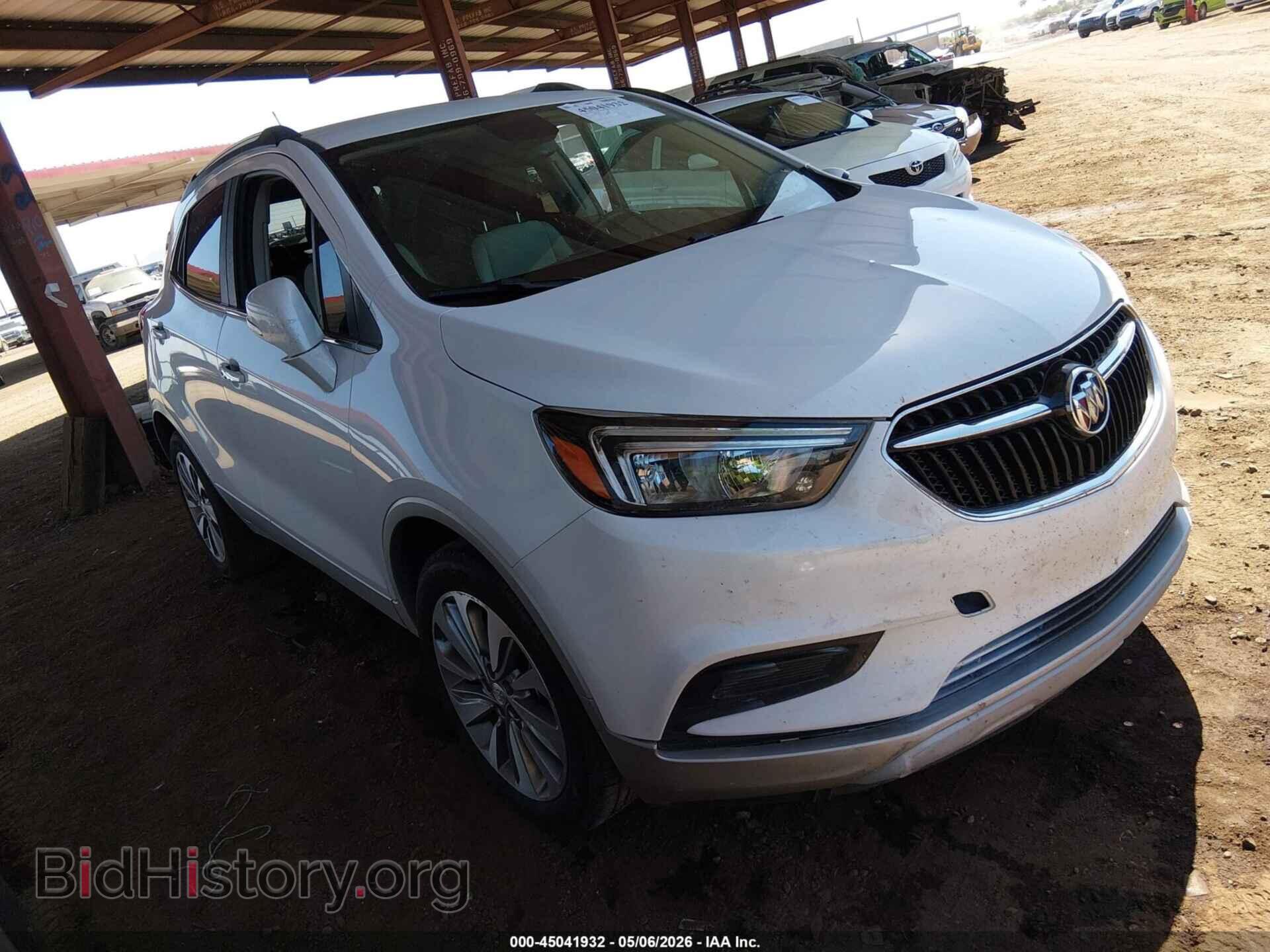 Photo KL4CJASB4HB210755 - BUICK ENCORE 2017