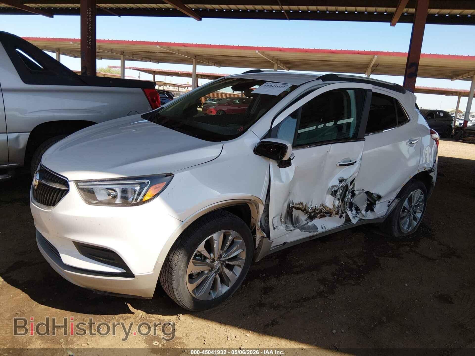 2017 BUICK ENCORE - VIN: KL4CJASB4HB210755 - Фото 6