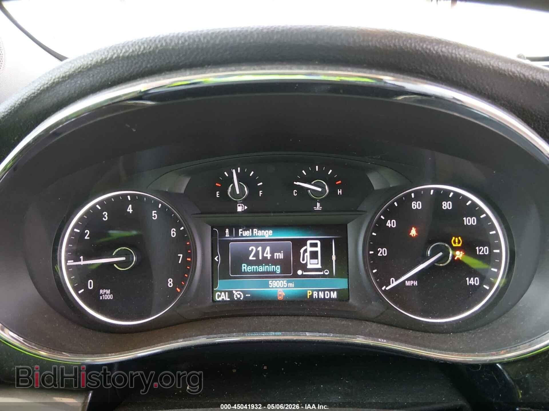 2017 BUICK ENCORE - VIN: KL4CJASB4HB210755 - Фото 7