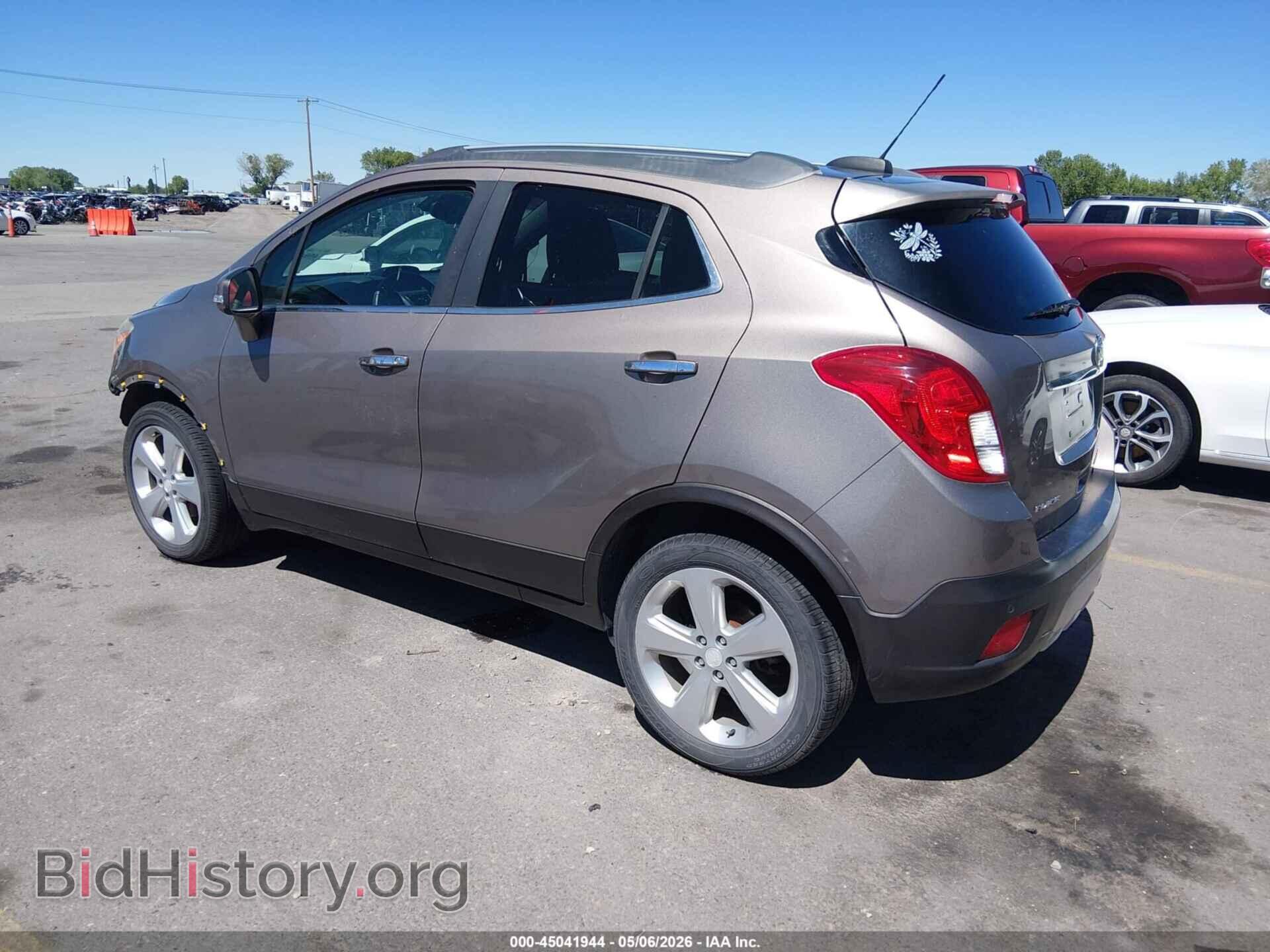 2015 BUICK ENCORE - VIN: KL4CJDSB9FB142659 - Photo 3