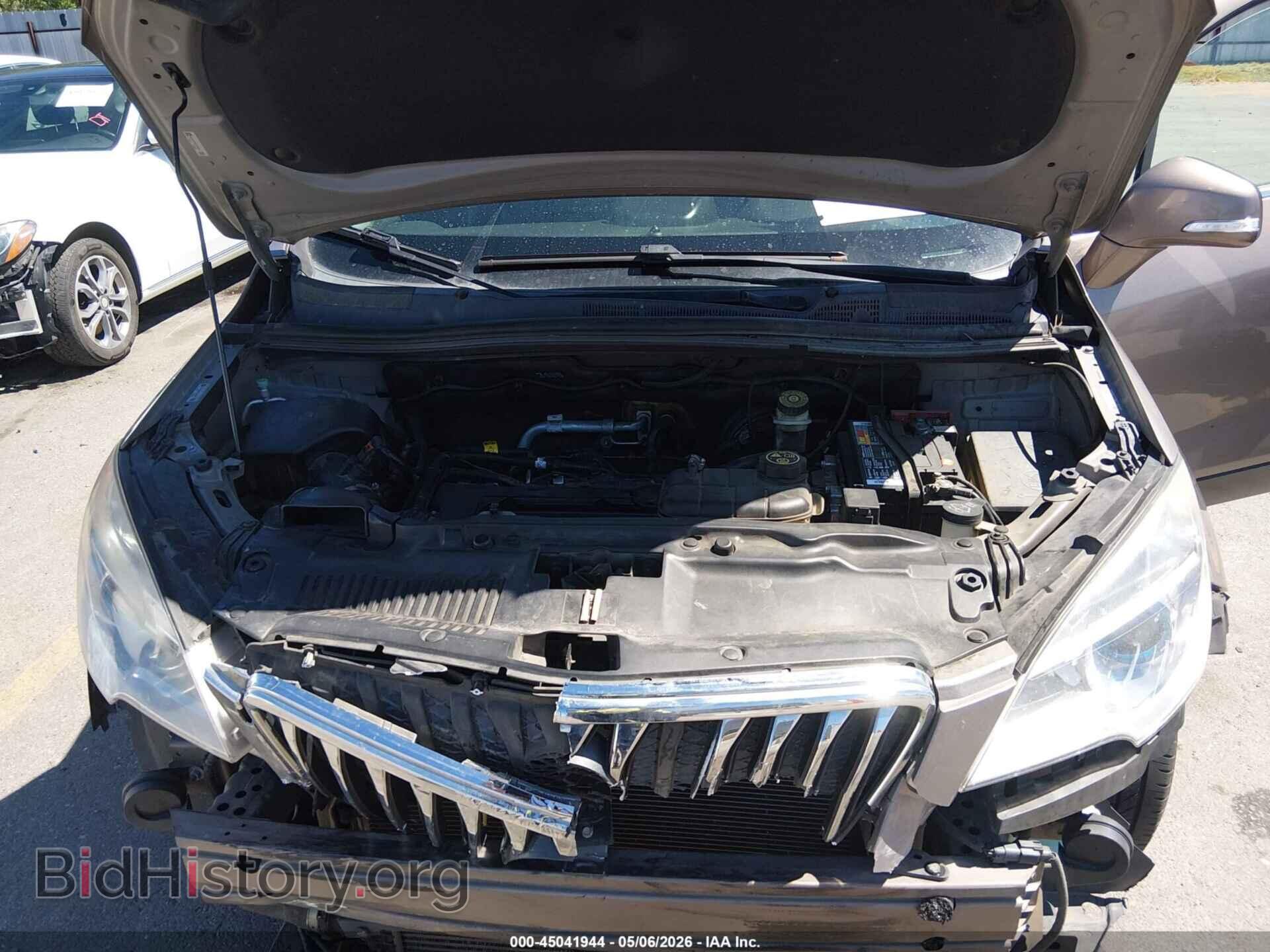 2015 BUICK ENCORE - VIN: KL4CJDSB9FB142659 - Photo 10