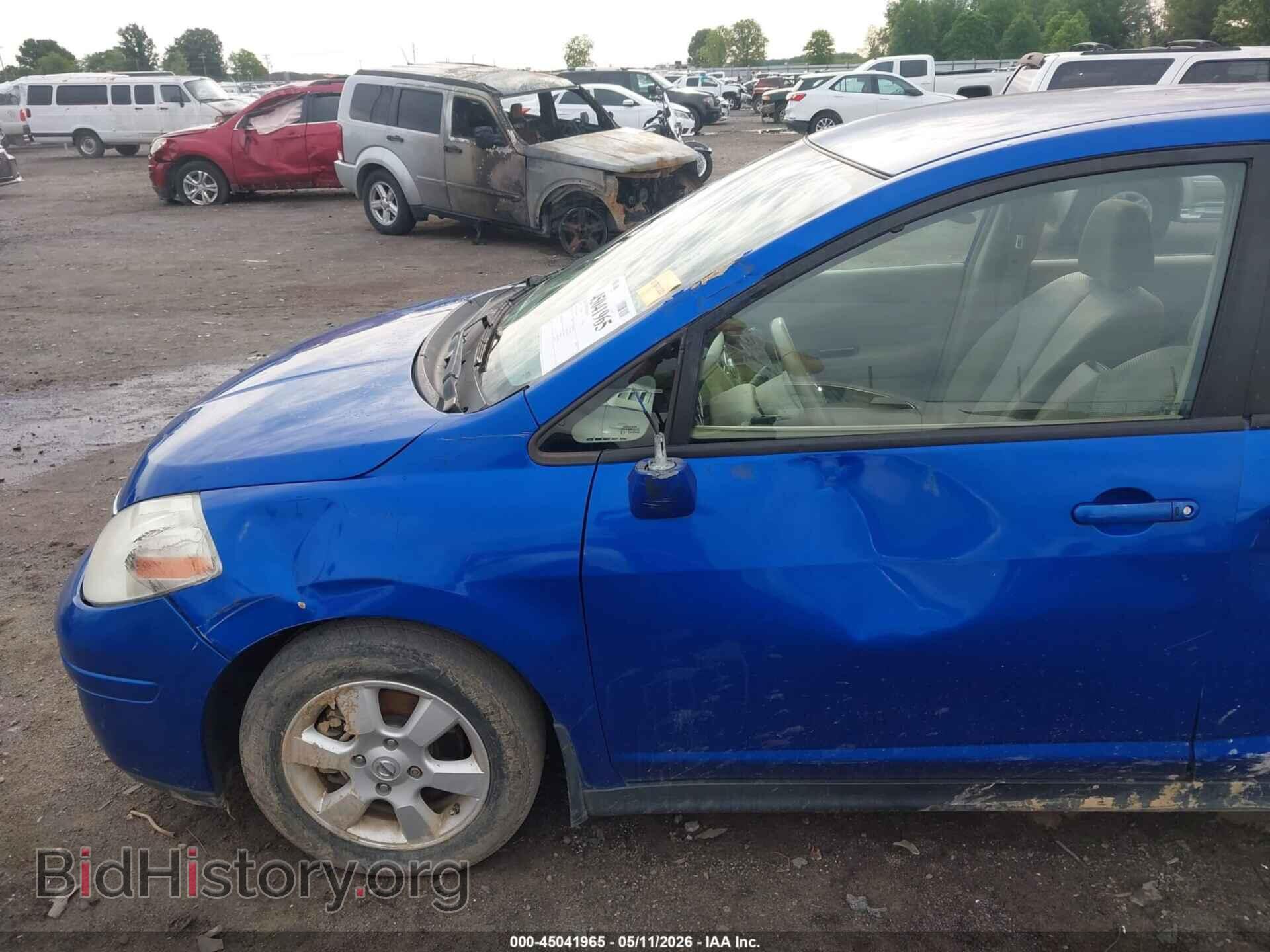2009 NISSAN VERSA - VIN: 3N1BC13E69L408339 - Фото 20