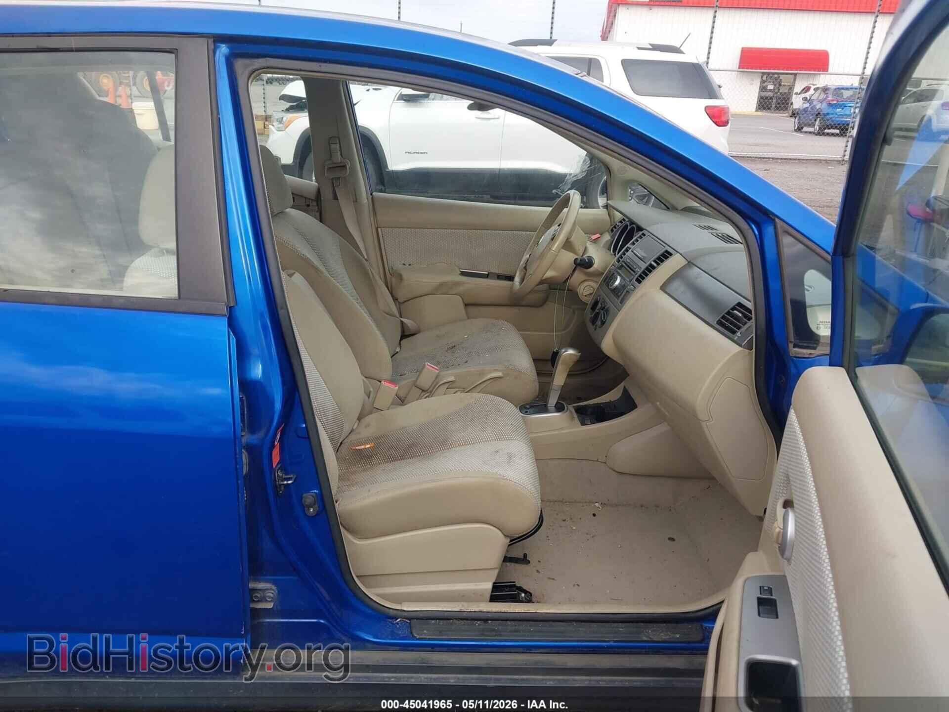 2009 NISSAN VERSA - VIN: 3N1BC13E69L408339 - Фото 5