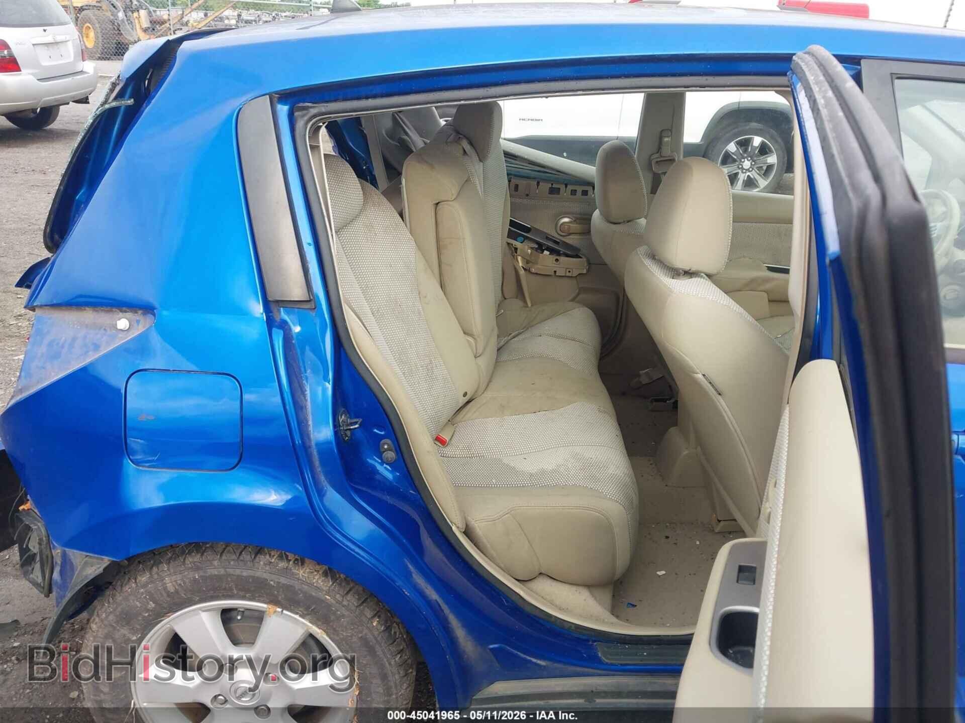 2009 NISSAN VERSA - VIN: 3N1BC13E69L408339 - Фото 8