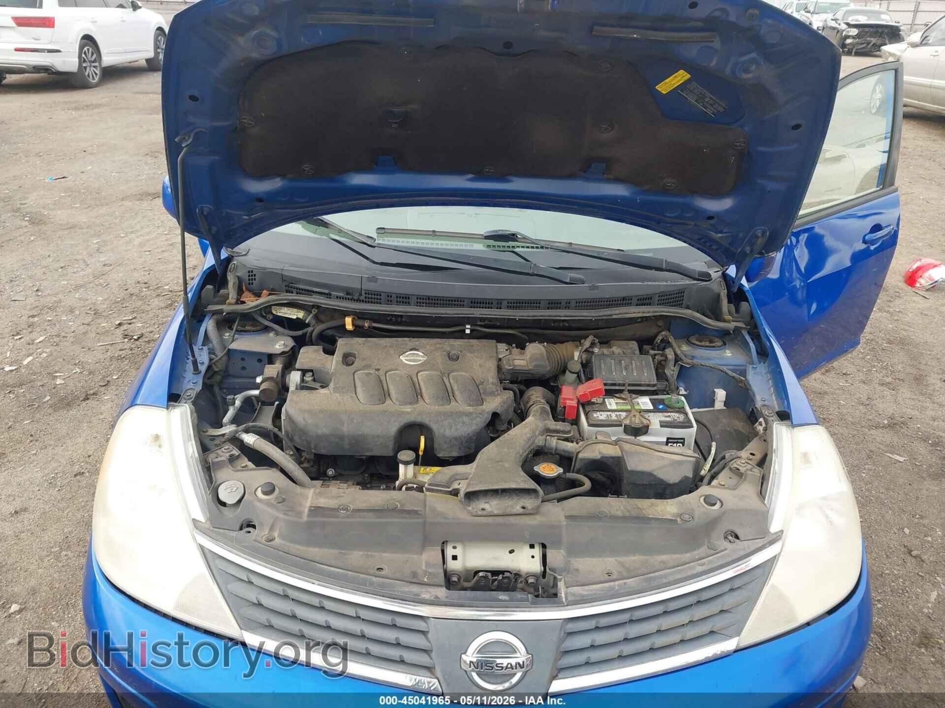 2009 NISSAN VERSA - VIN: 3N1BC13E69L408339 - Фото 10