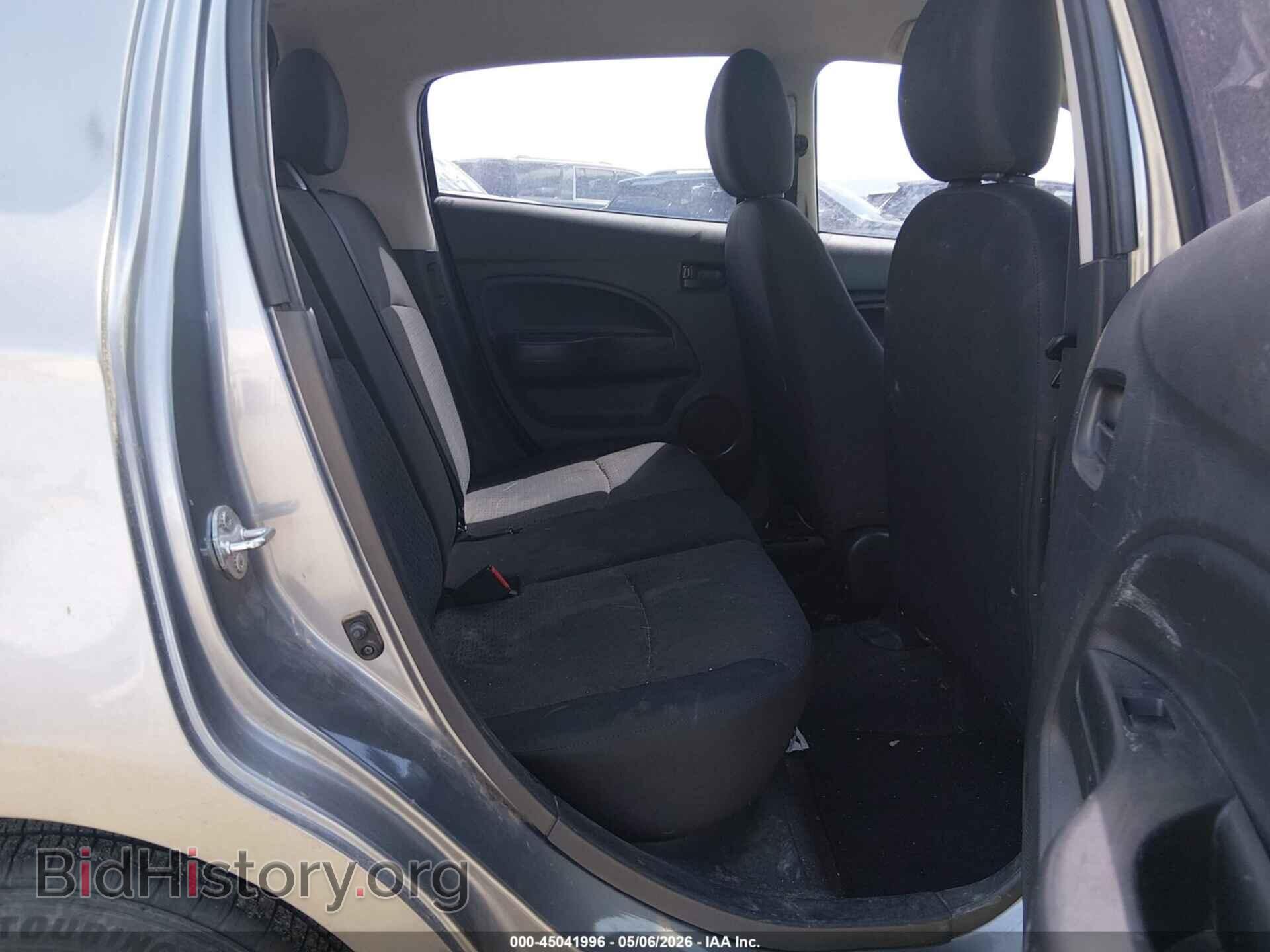 2017 MITSUBISHI MIRAGE - VIN: ML32A3HJ6HH020919 - Фото 8