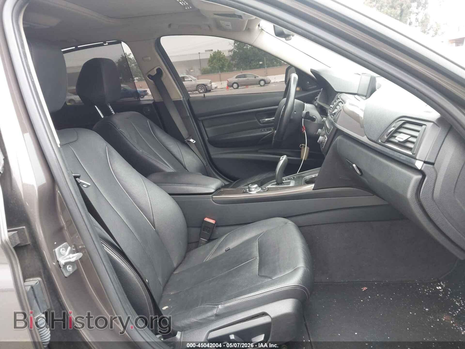 2013 BMW 335I - VIN: WBA3A9C57DF477188 - Photo 5