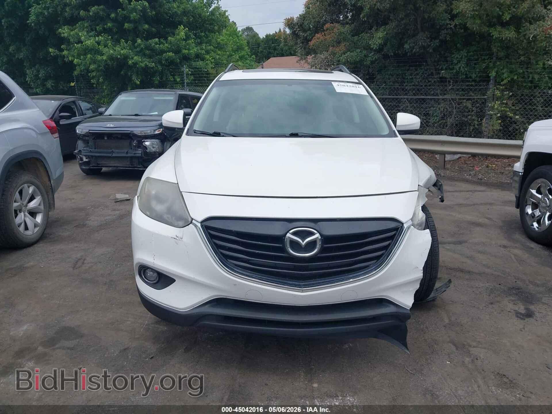 2014 MAZDA CX-9 - VIN: JM3TB2CA4E0440793 - Фото 12