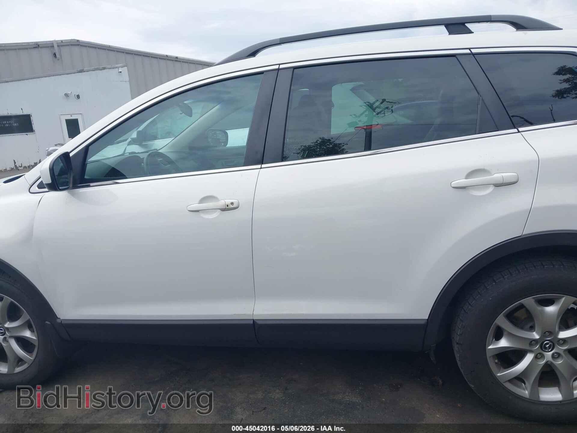 2014 MAZDA CX-9 - VIN: JM3TB2CA4E0440793 - Фото 14