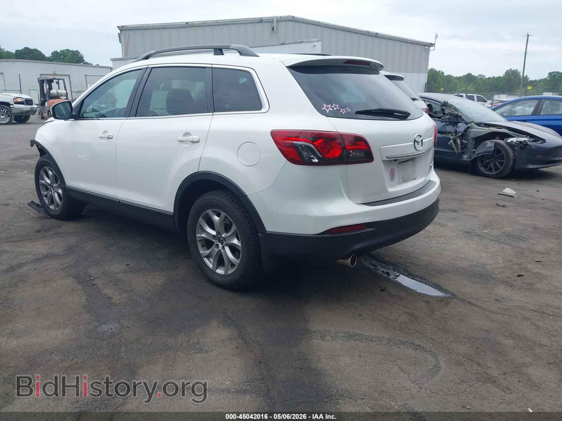 2014 MAZDA CX-9 - VIN: JM3TB2CA4E0440793 - Фото 3
