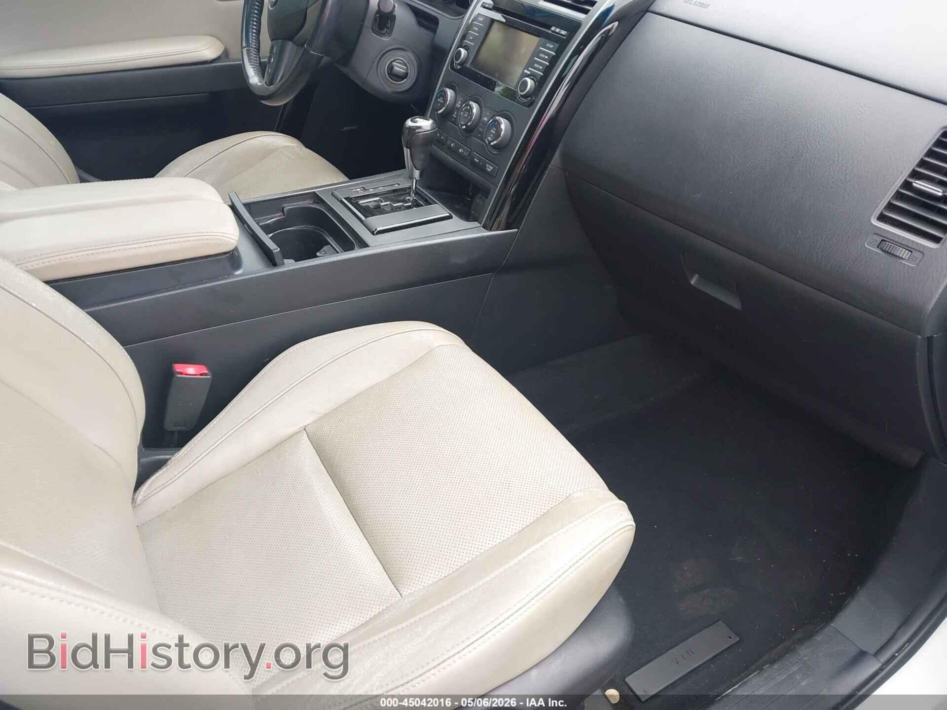 2014 MAZDA CX-9 - VIN: JM3TB2CA4E0440793 - Фото 5