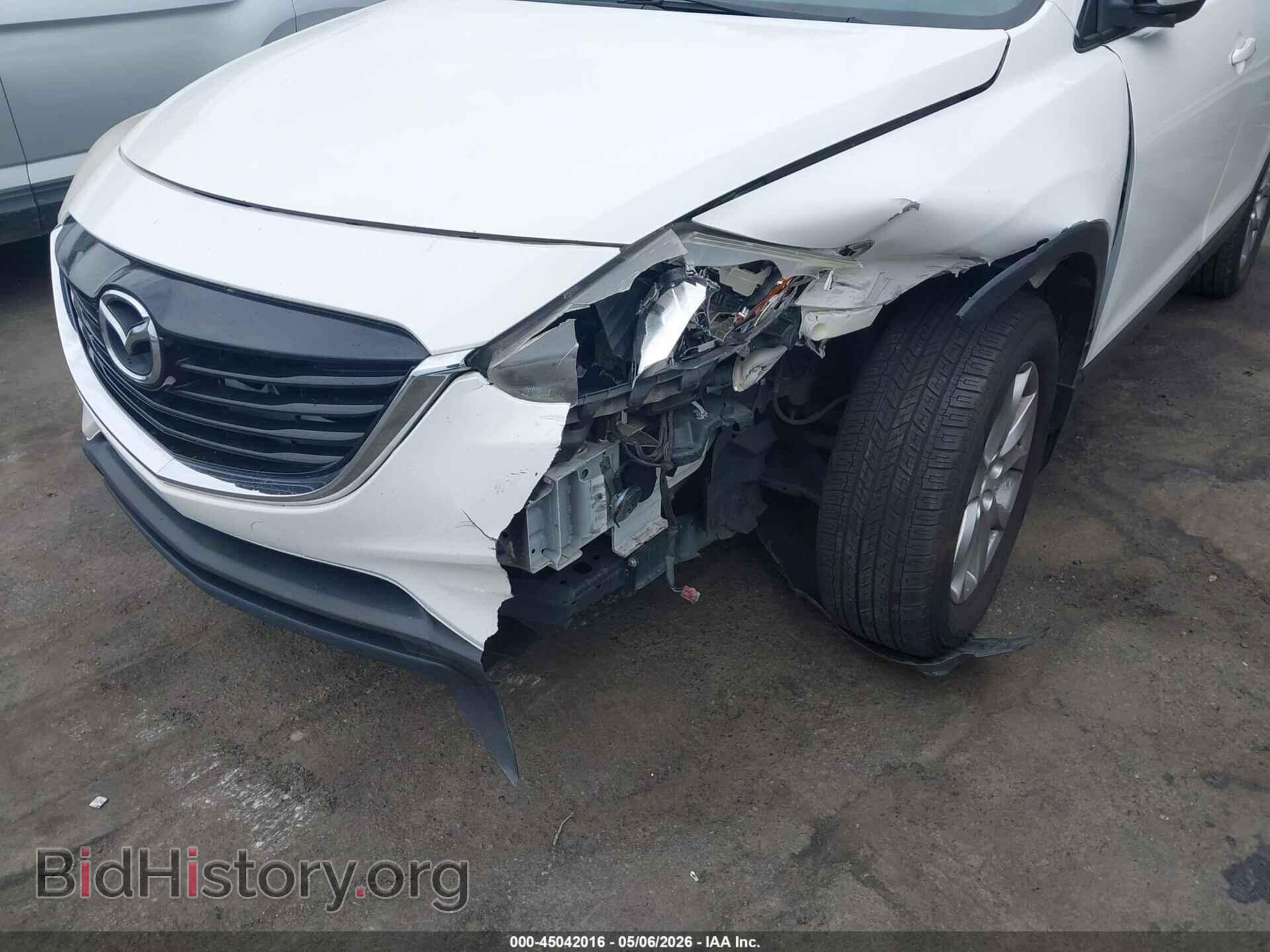 2014 MAZDA CX-9 - VIN: JM3TB2CA4E0440793 - Фото 6