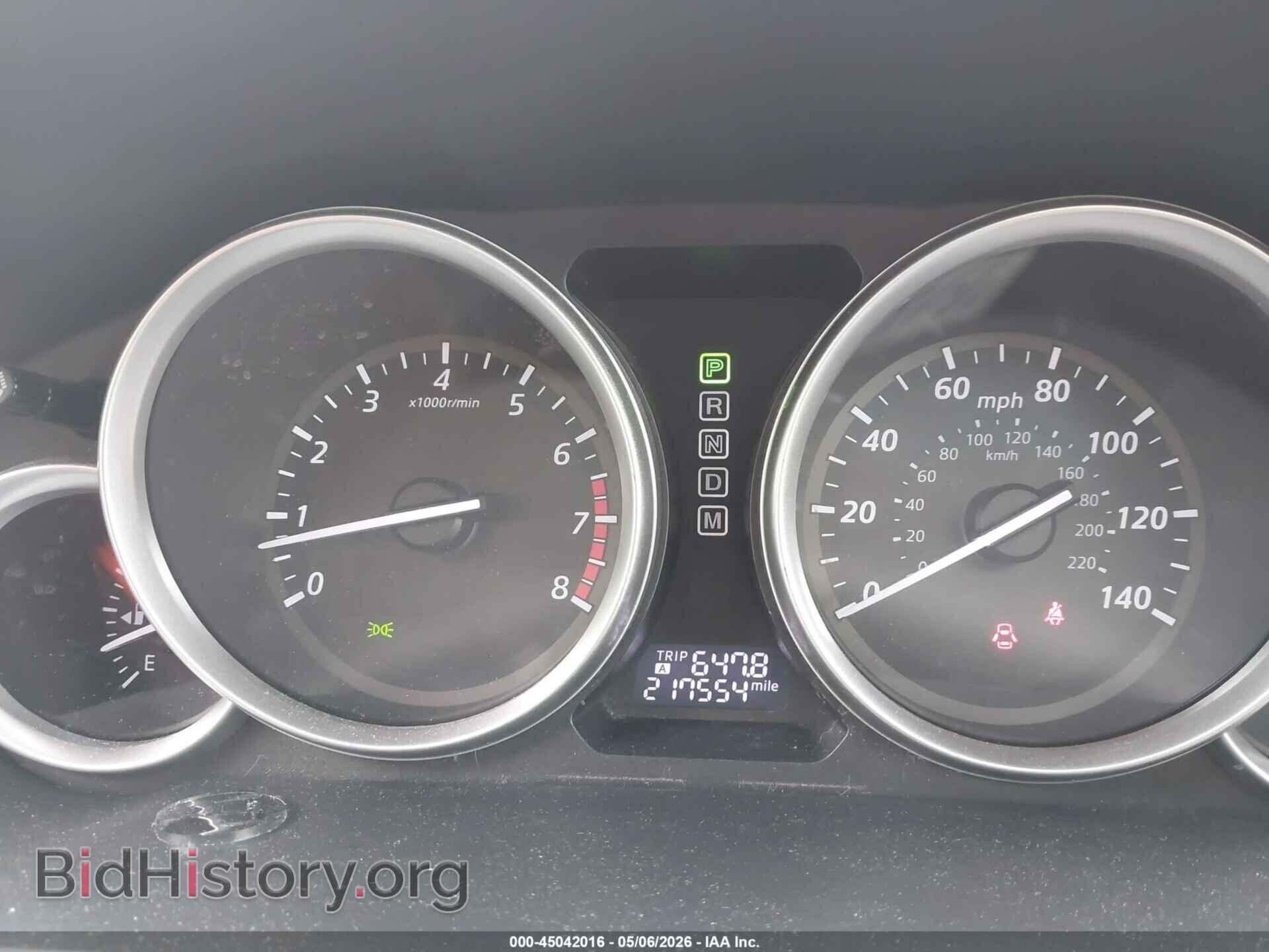 2014 MAZDA CX-9 - VIN: JM3TB2CA4E0440793 - Фото 7