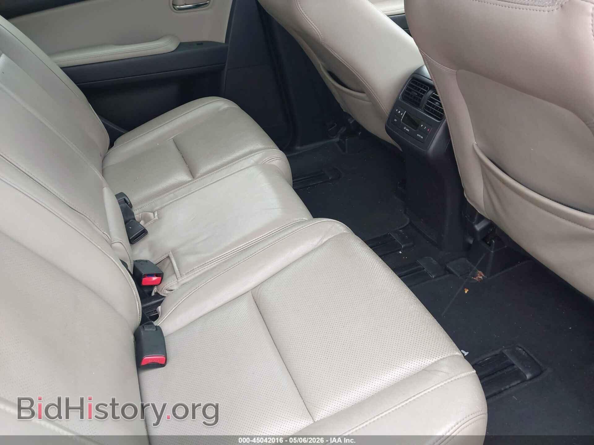 2014 MAZDA CX-9 - VIN: JM3TB2CA4E0440793 - Фото 8