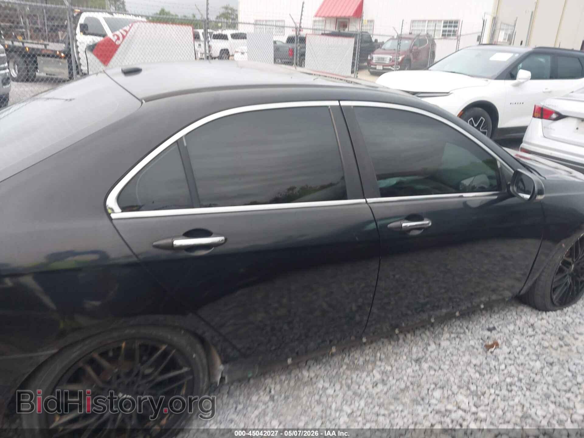 2007 ACURA TSX - VIN: JH4CL96817C017192 - Фото 13