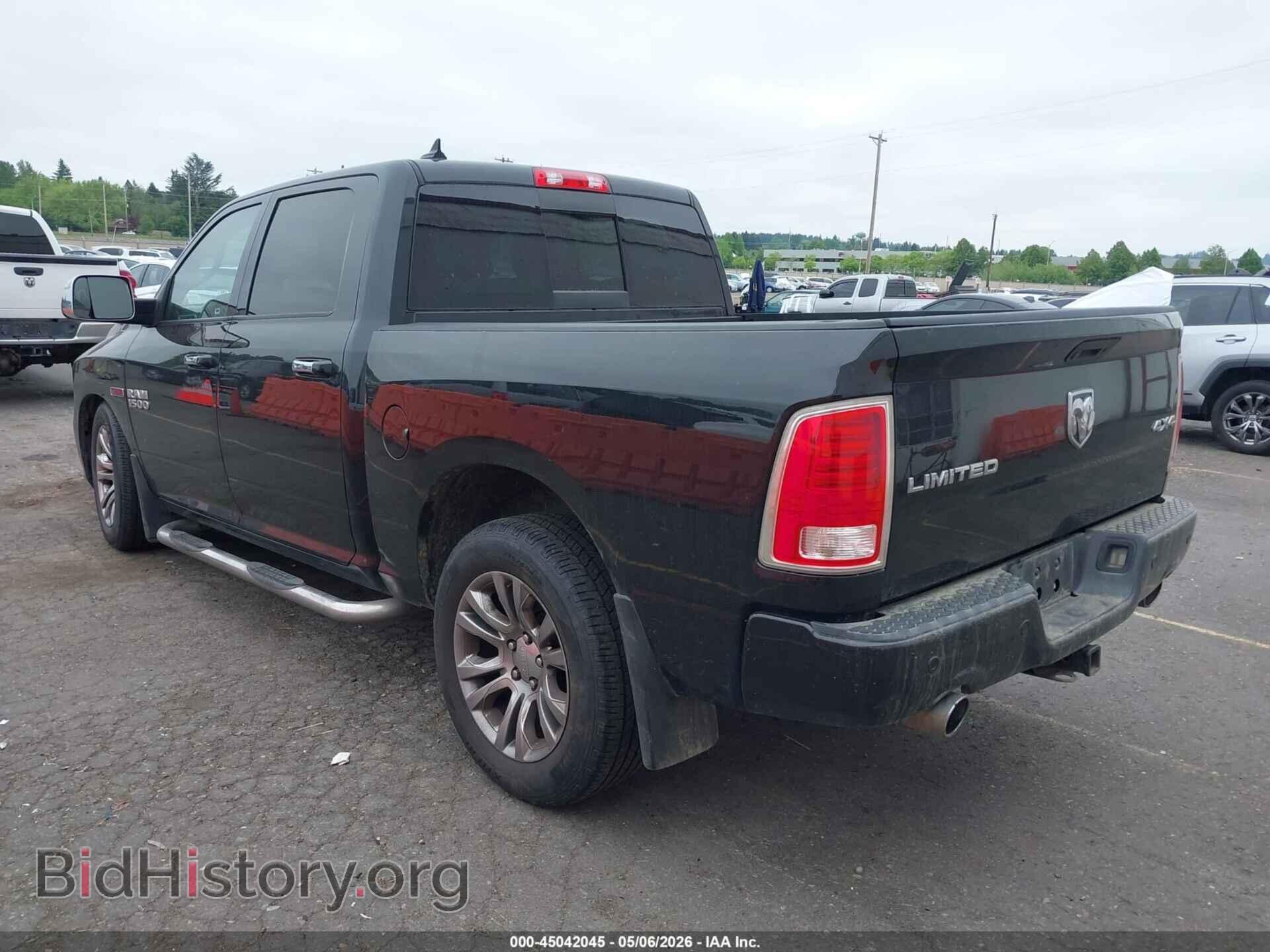 2015 RAM 1500 - VIN: 1C6RR7PM6FS633069 - Фото 3