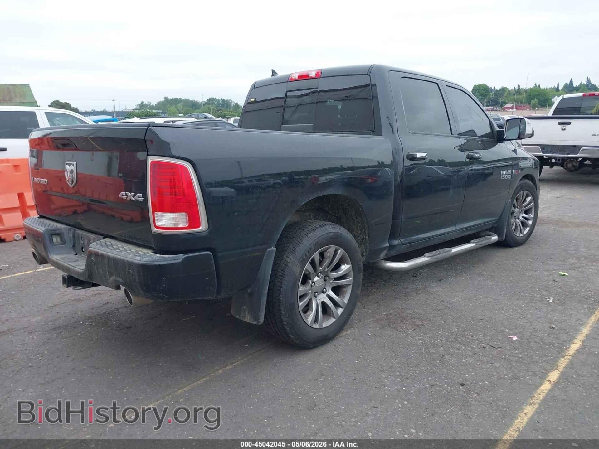 2015 RAM 1500 - VIN: 1C6RR7PM6FS633069 - Фото 4