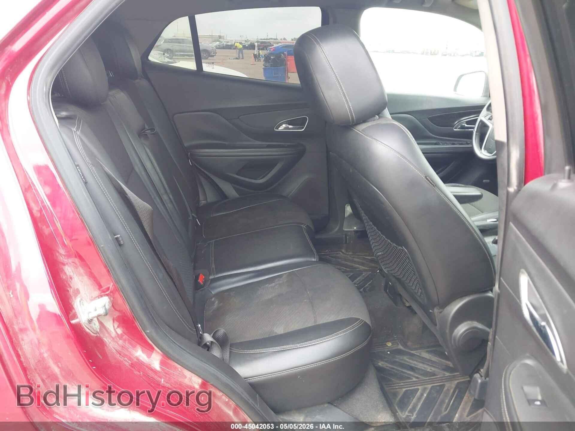 2014 BUICK ENCORE - VIN: KL4CJBSB3EB698145 - Photo 8