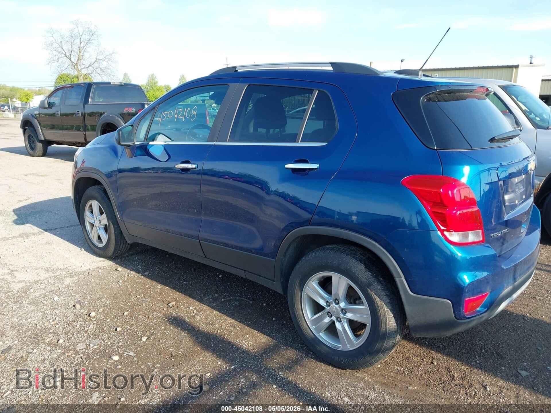 2019 CHEVROLET TRAX - VIN: 3GNCJPSB3KL343920 - Фото 14