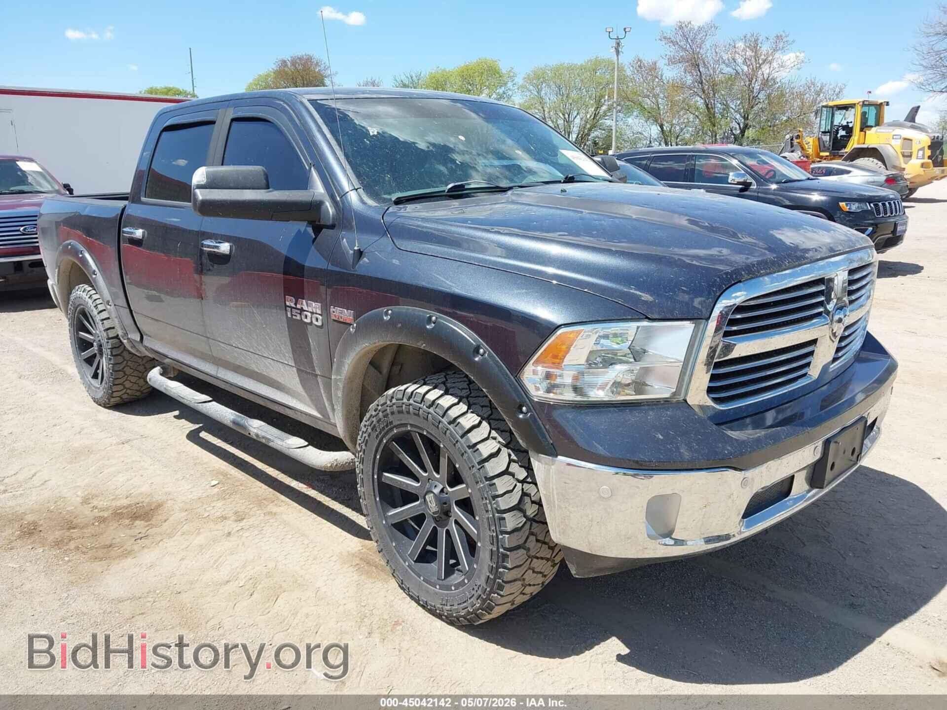 Фотография 1C6RR7LT8ES436738 - RAM 1500 2014