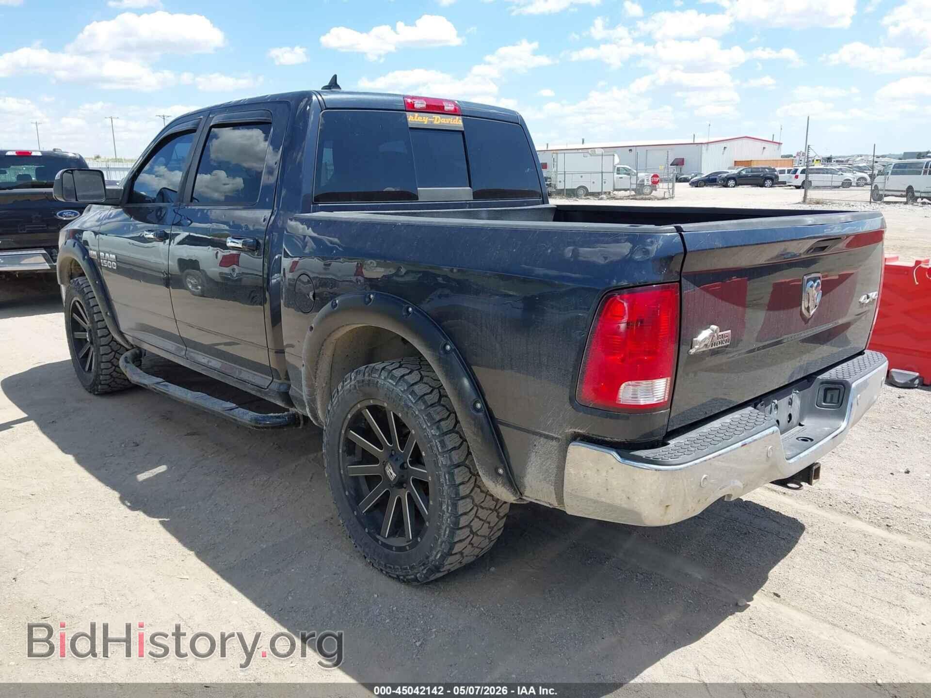 2014 RAM 1500 - VIN: 1C6RR7LT8ES436738 - Фото 3
