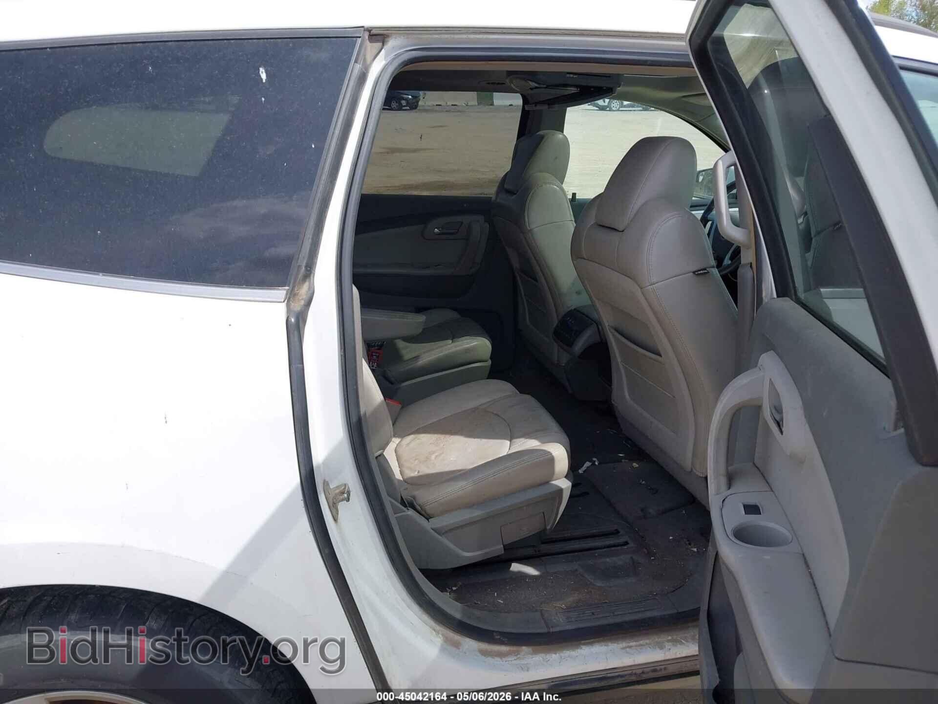 2009 CHEVROLET TRAVERSE - VIN: 1GNER23D29S135897 - Фото 8