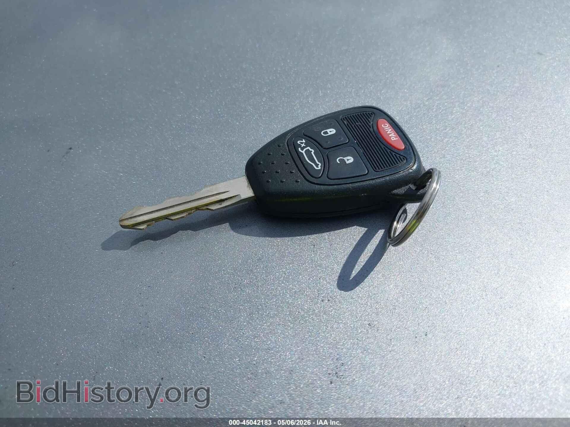 2014 CHRYSLER 200 - VIN: 1C3CCBBB4EN171590 - Фото 11