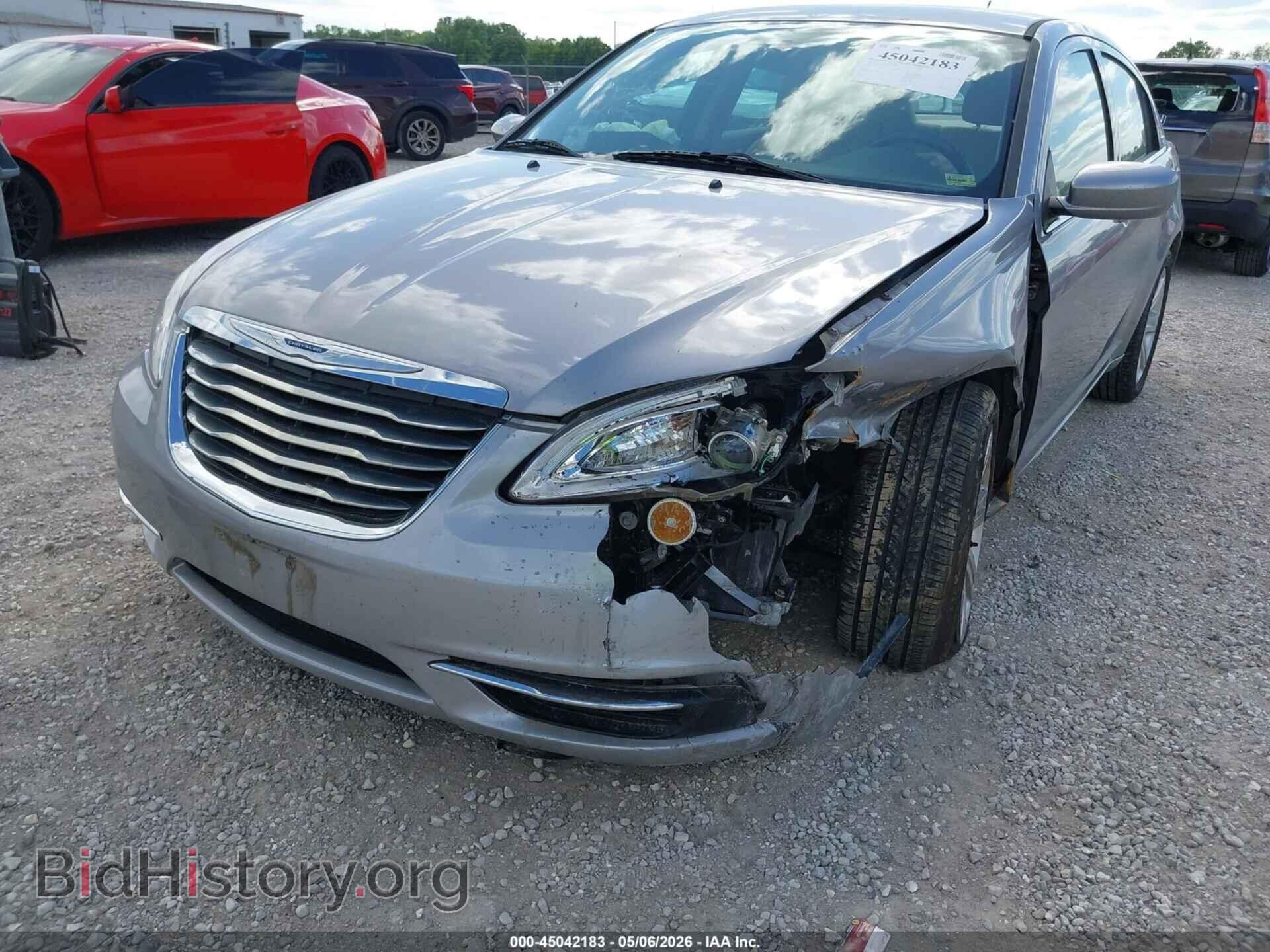 2014 CHRYSLER 200 - VIN: 1C3CCBBB4EN171590 - Фото 6