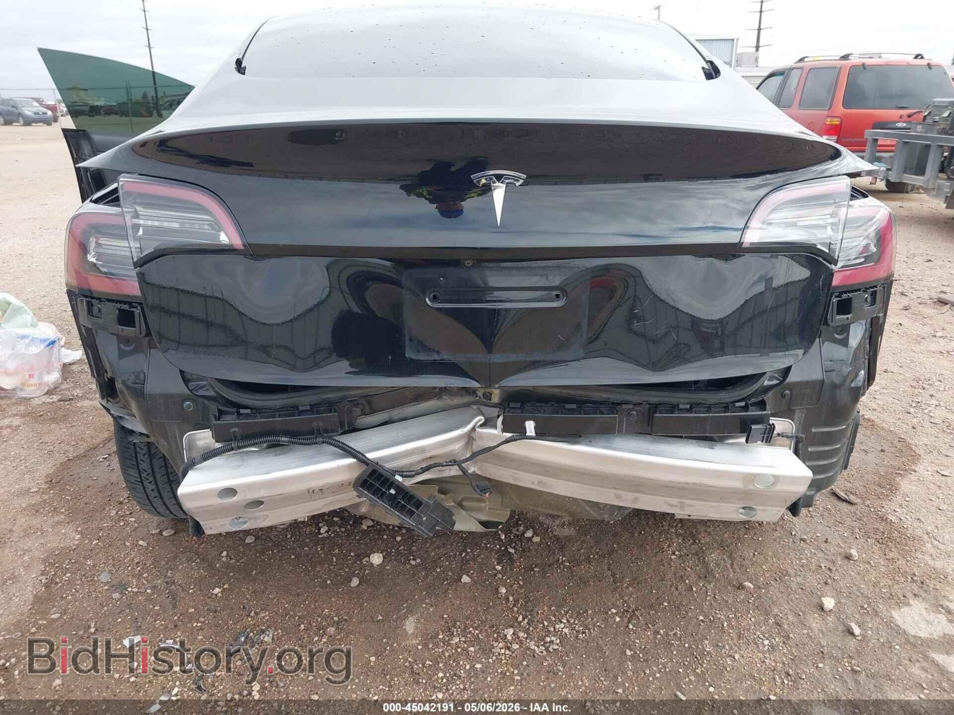 2021 TESLA MODEL 3 - VIN: 5YJ3E1EA1MF854413 - Фото 6